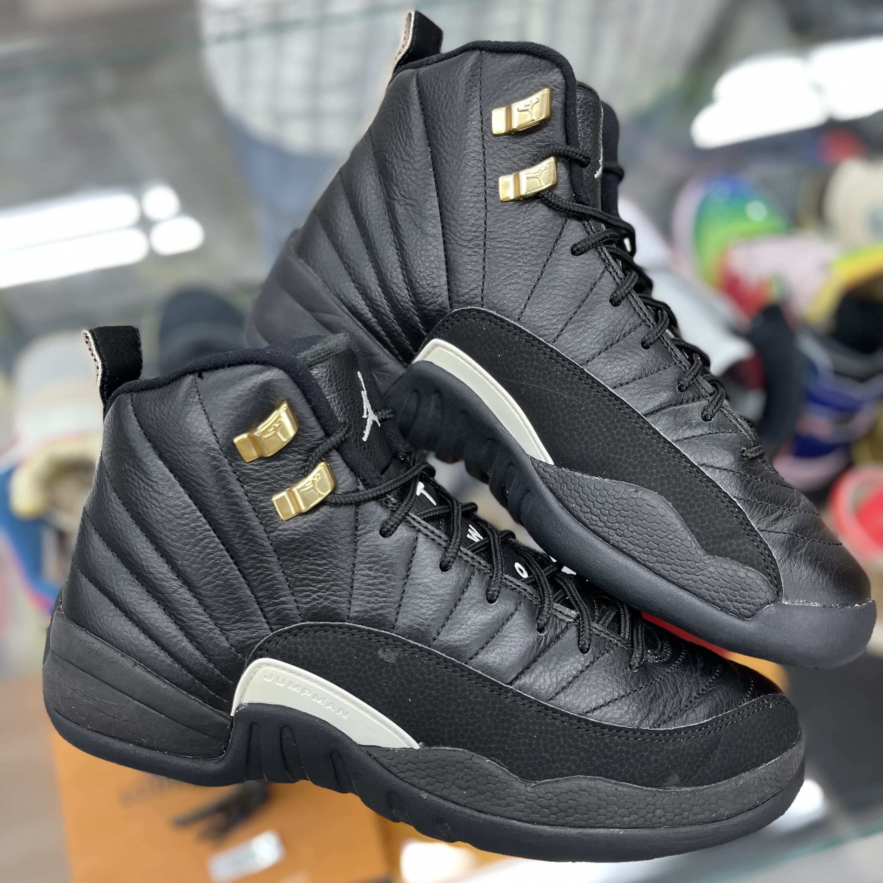 Air Jordan 12 Retro “Master”