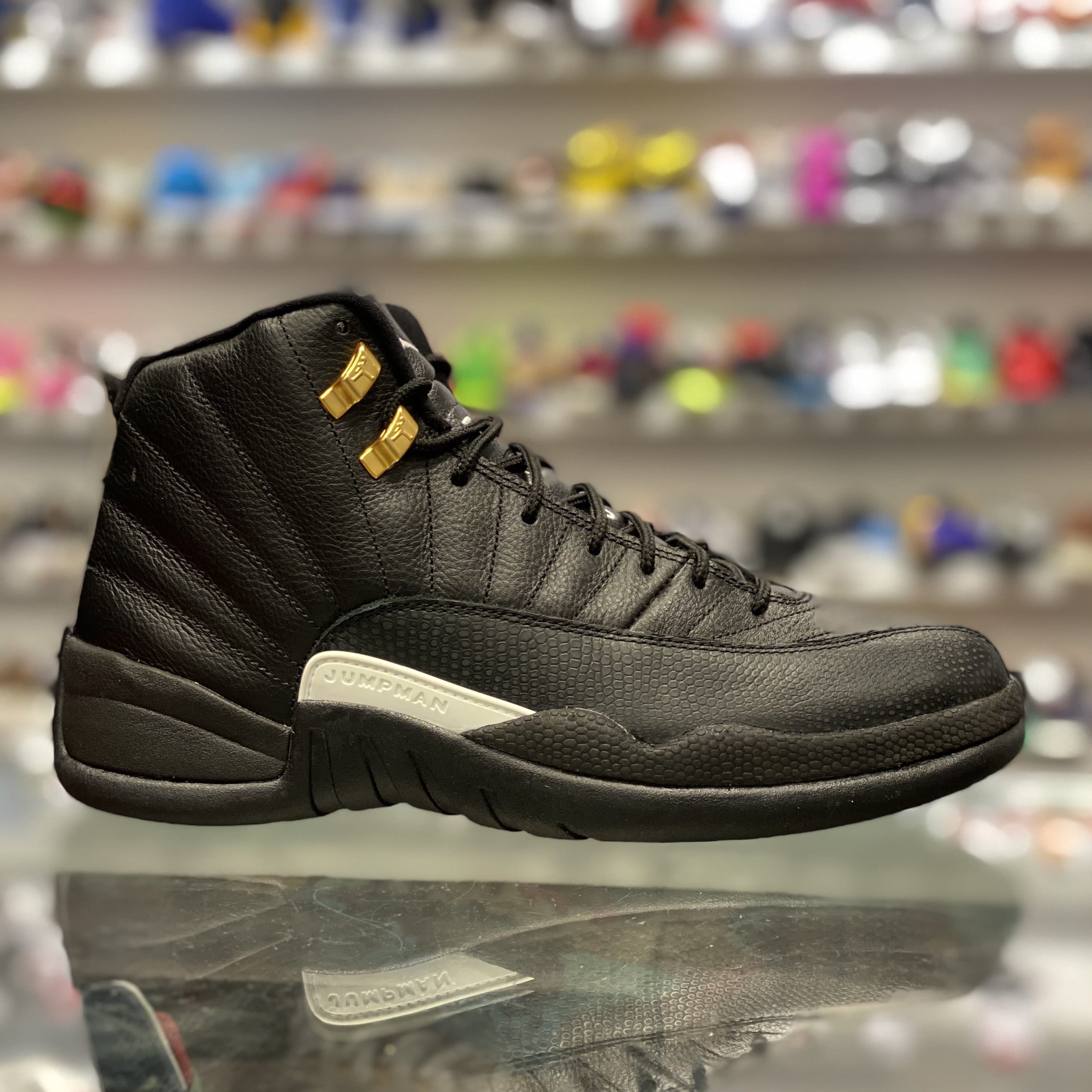 Air Jordan 12 Retro “Master”