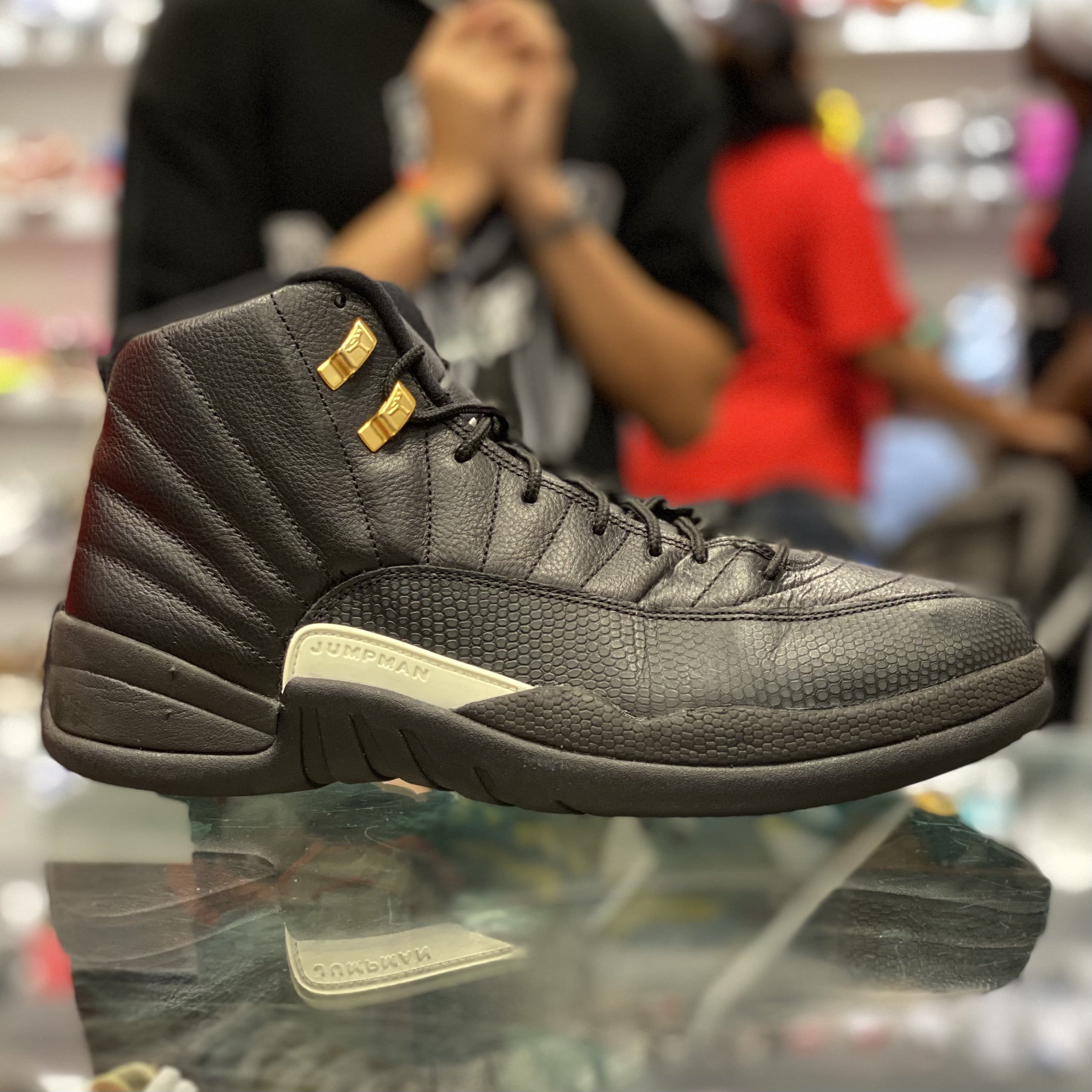 Air Jordan 12 Retro “Master”