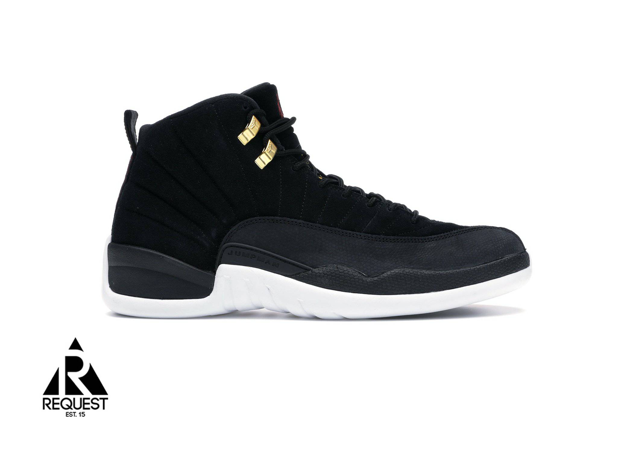 Air Jordan 12 Retro “Reverse Taxi”