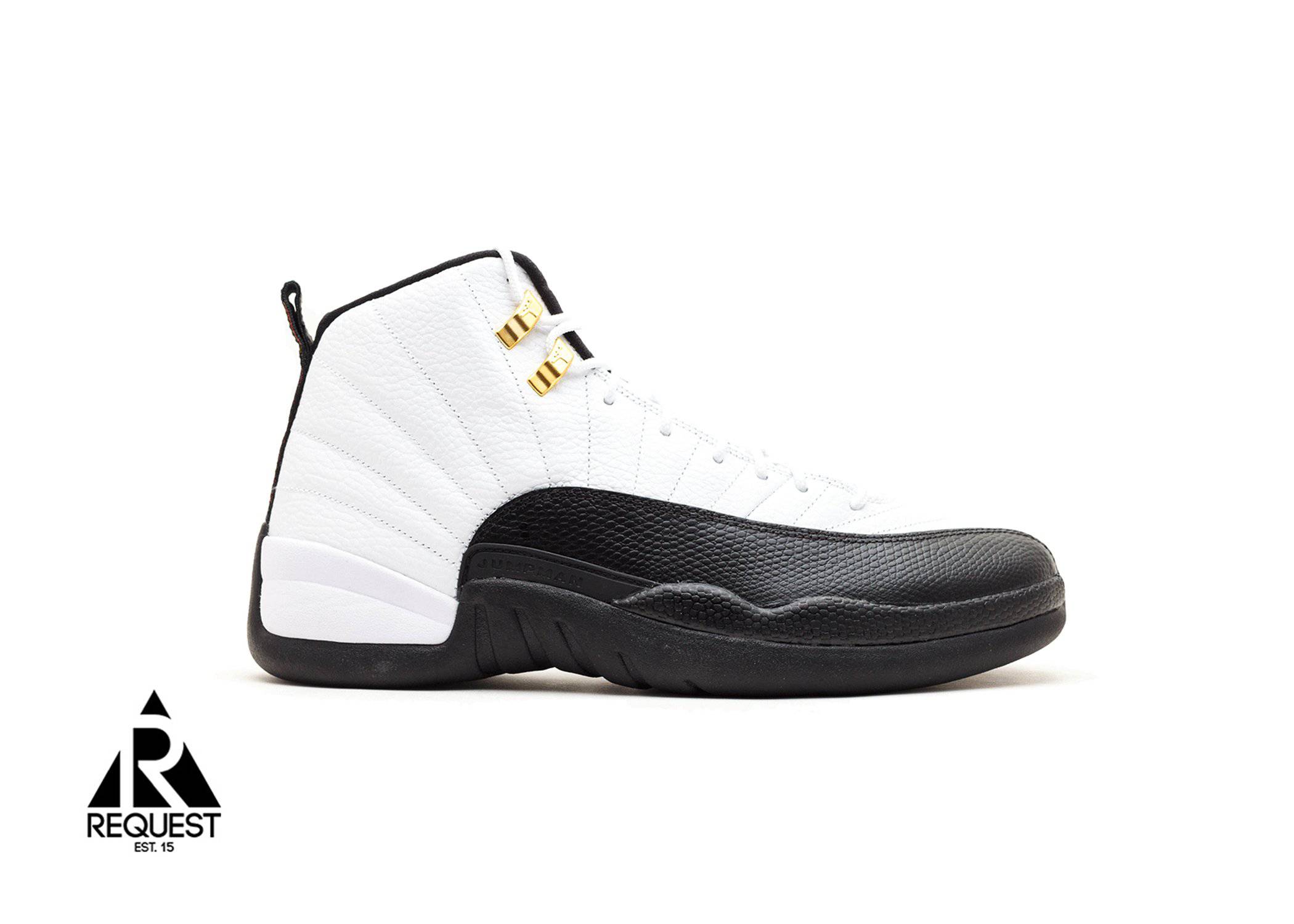 Air Jordan 12 Retro “Taxi 2013”