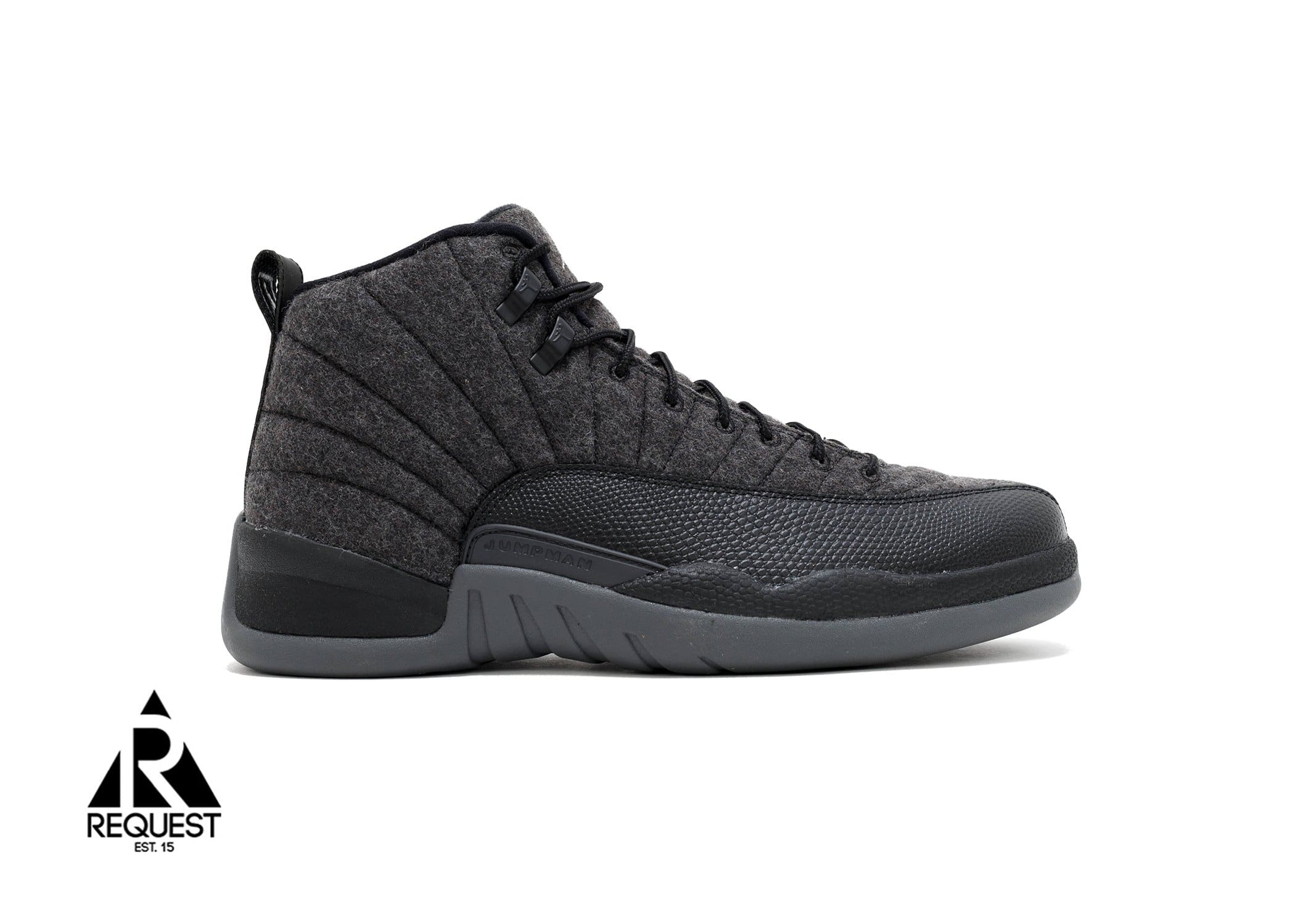 Air Jordan 12 Retro “Wool”