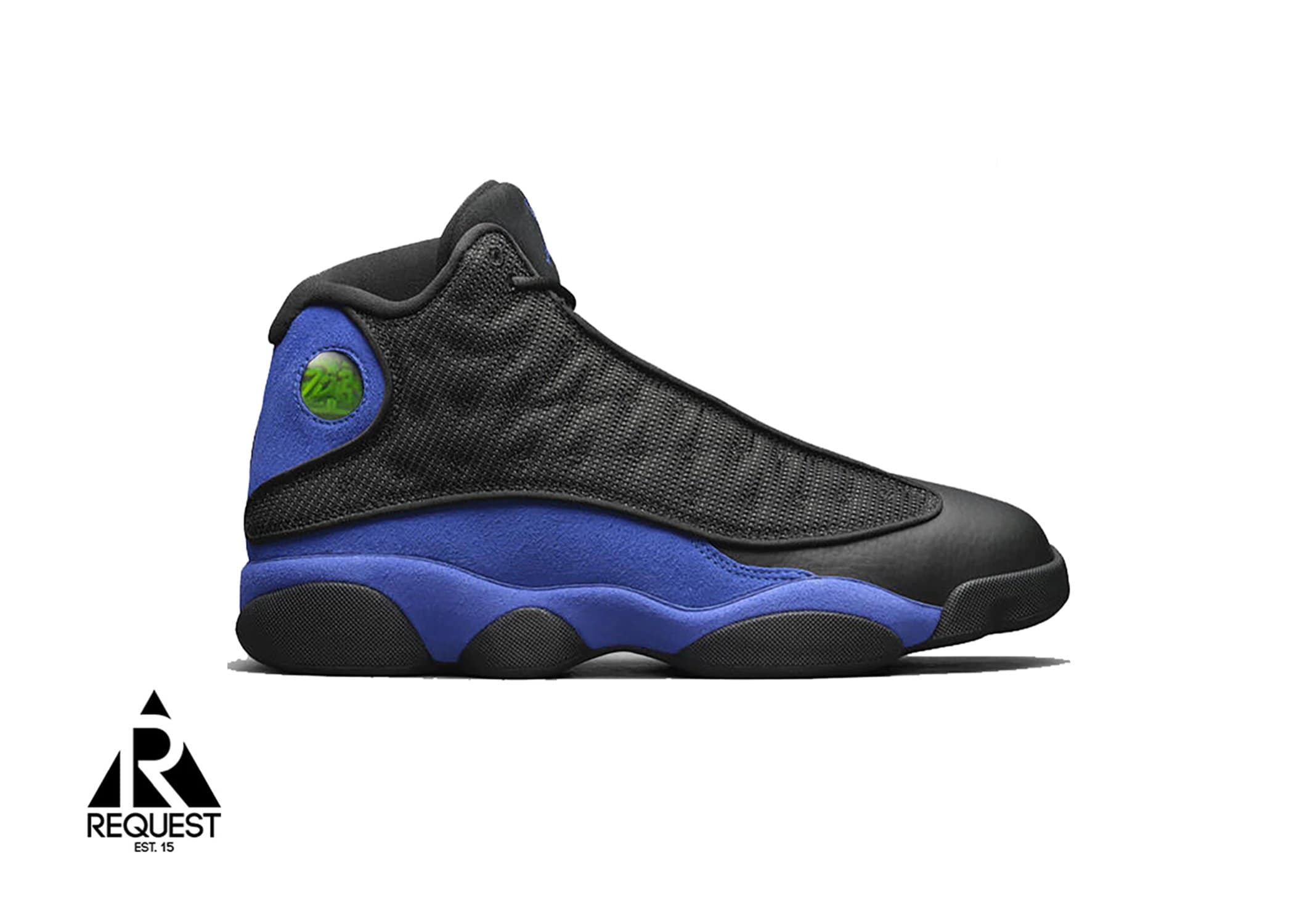 Air Jordan 13 Retro “Black Hyper Royal”