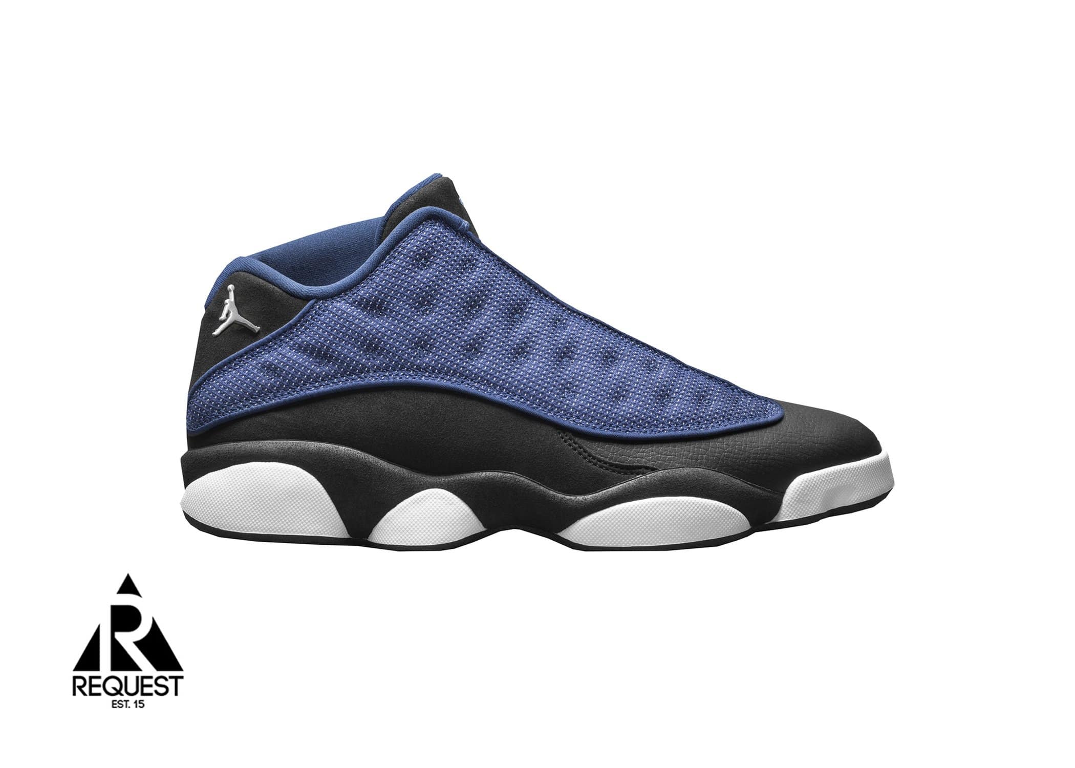 Air Jordan 13 Retro Low “Brave Blue”