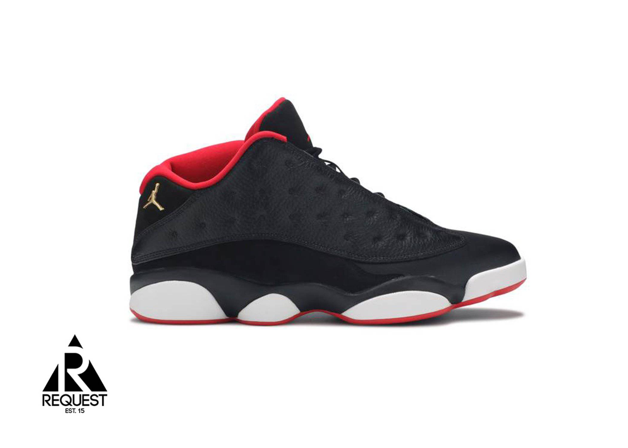 Air Jordan 13 Retro Low “Bred”