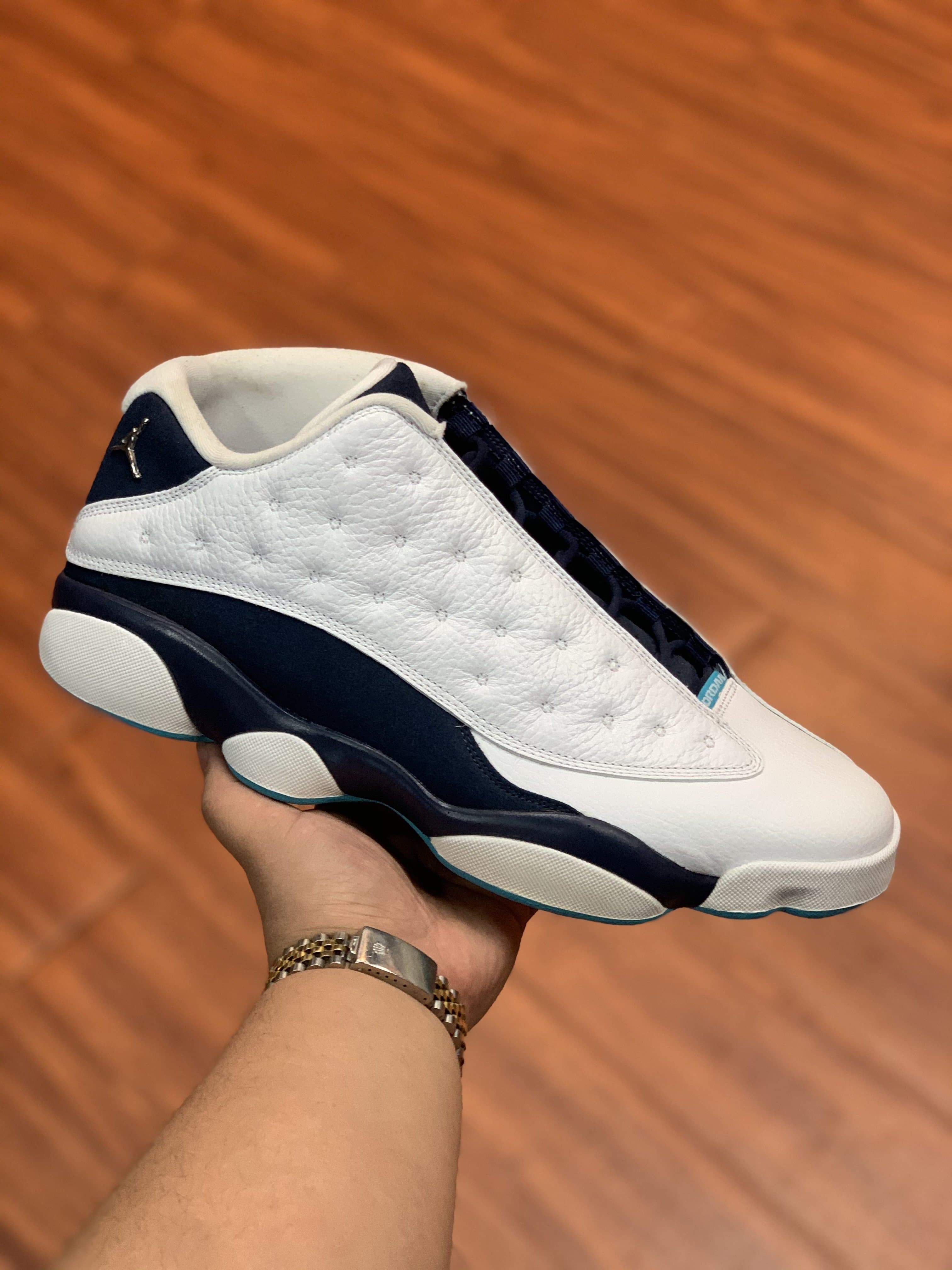 Air Jordan 13 Retro Low “Hornet”