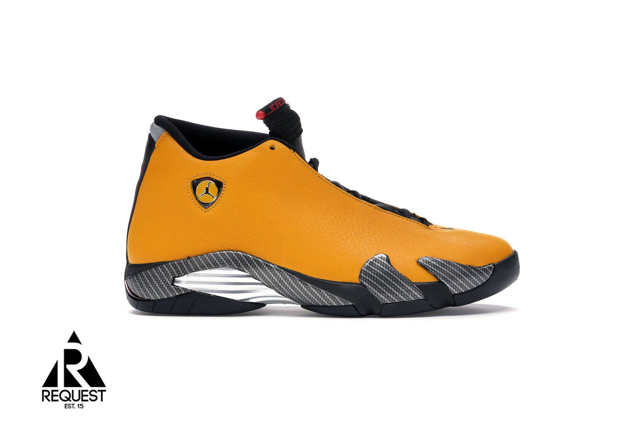 Air Jordan 14 Retro “University Gold”
