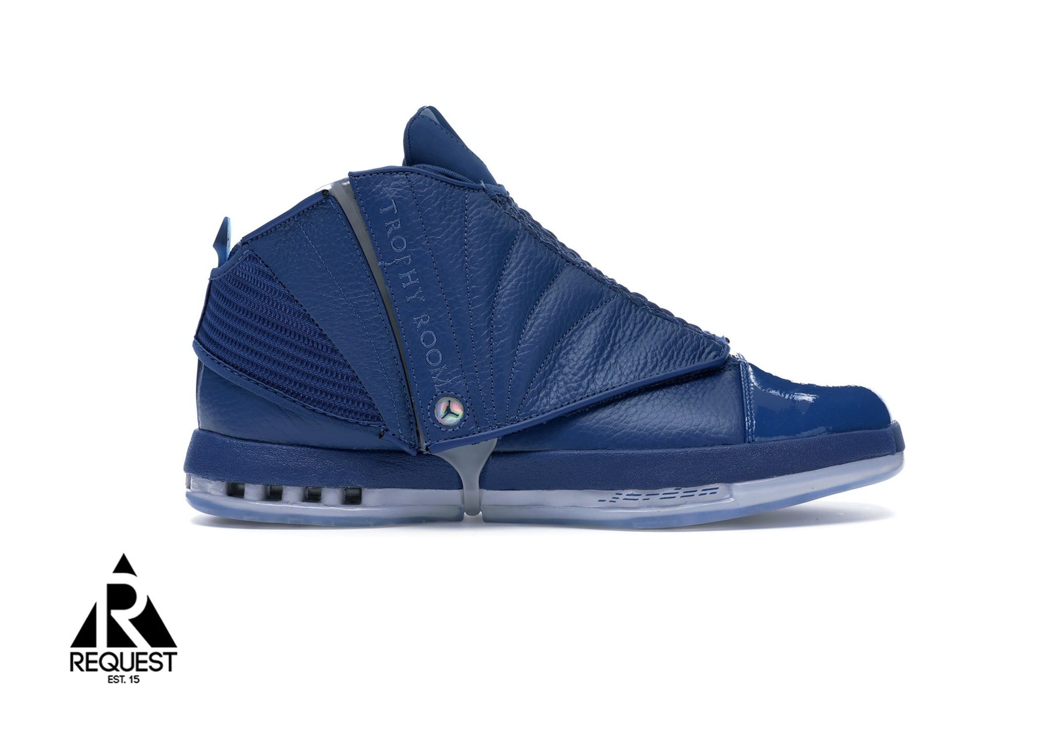 Air Jordan 16 Retro “Trophy Room French Blue”