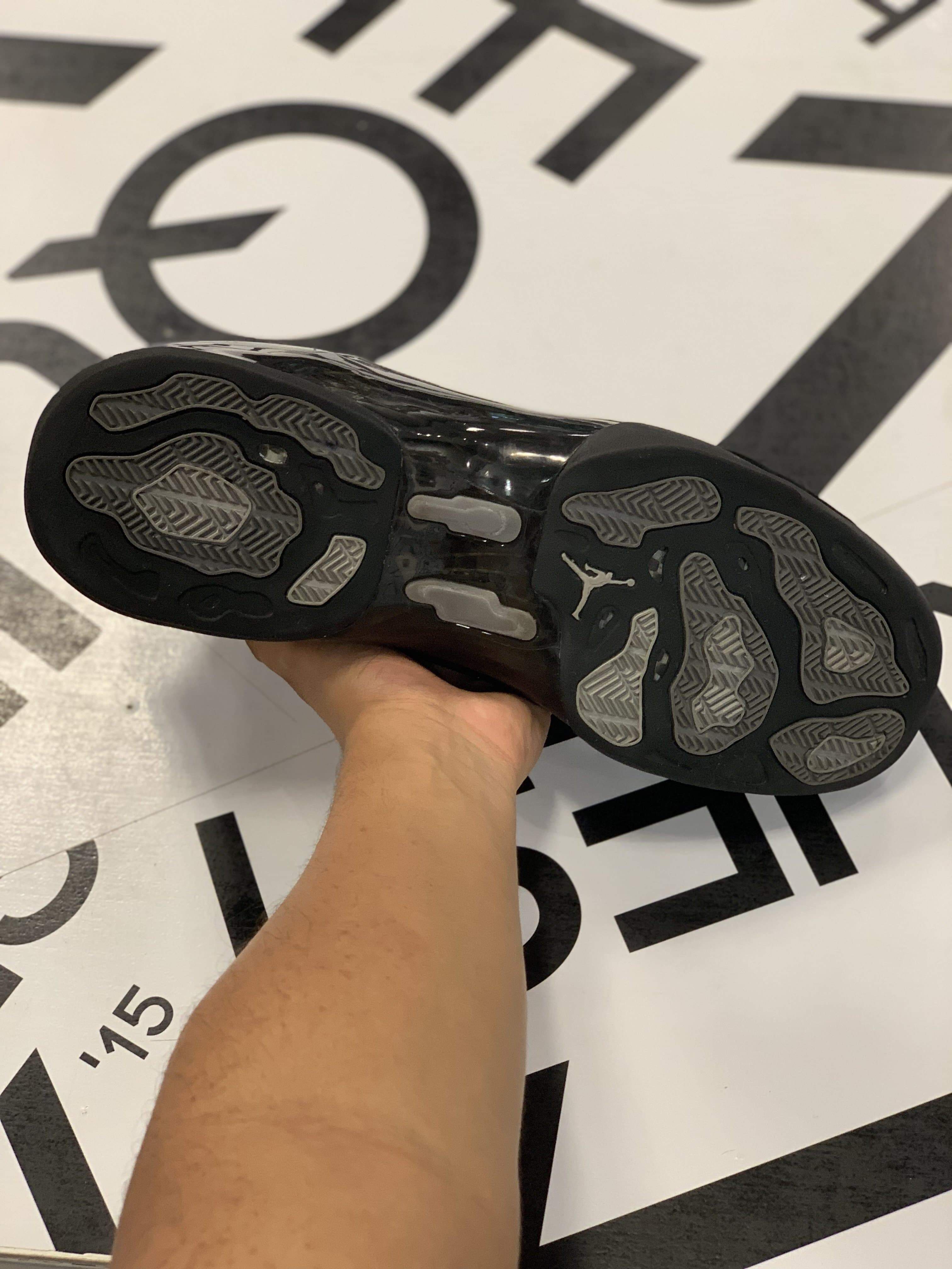 Air Jordan 17 Retro “Black Silver CDP”