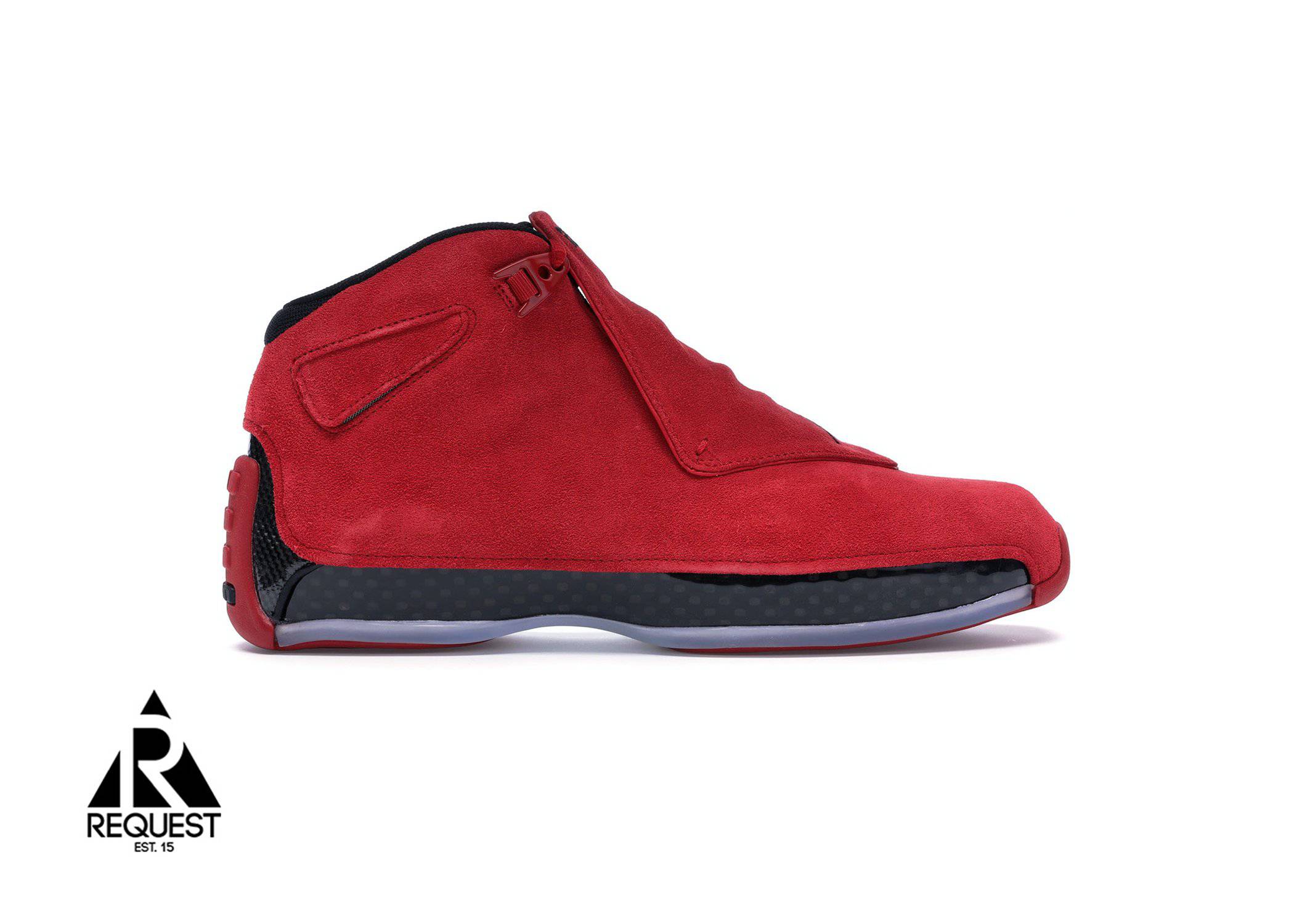 Air Jordan 18 Retro “Toro”