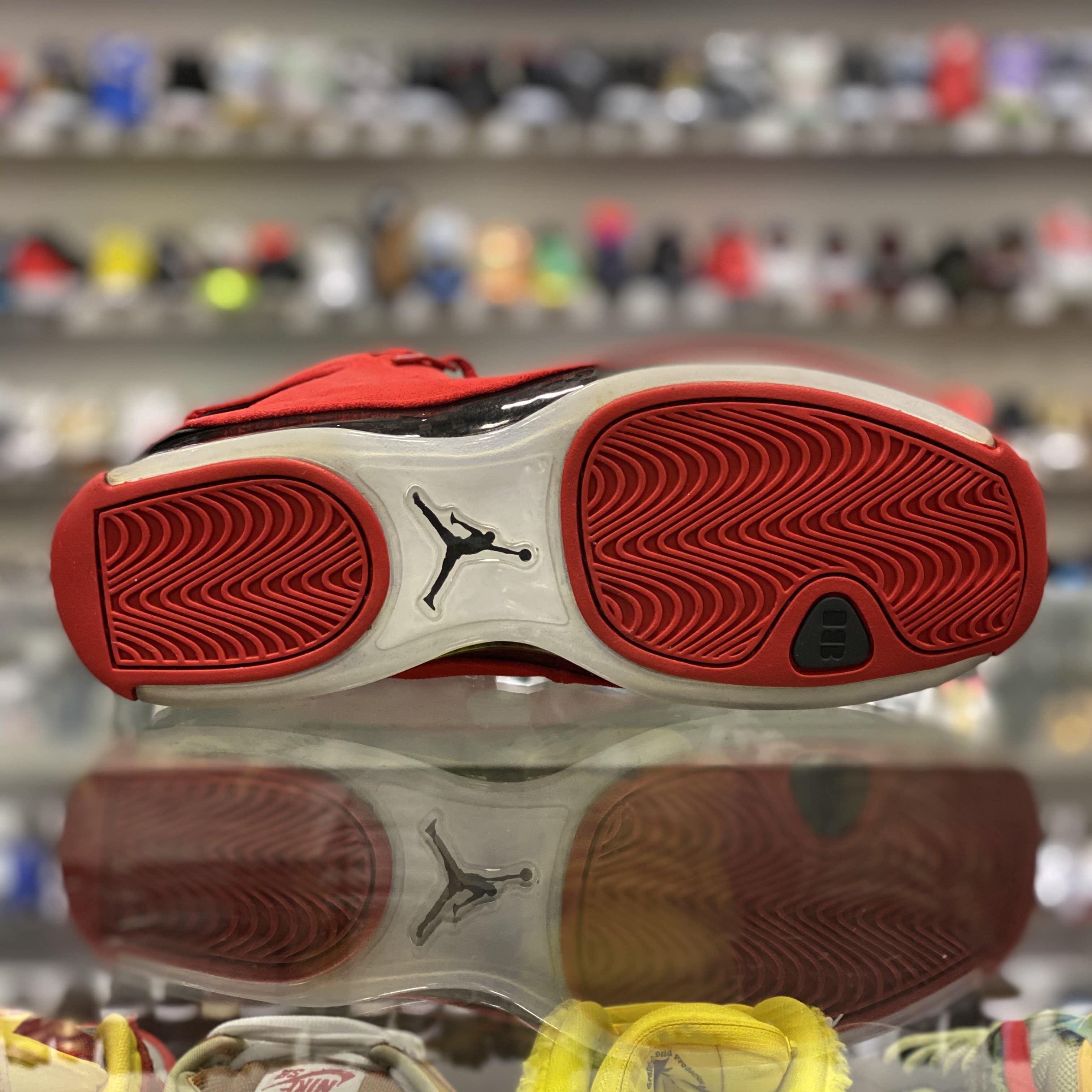 Air Jordan 18 Retro “Toro”