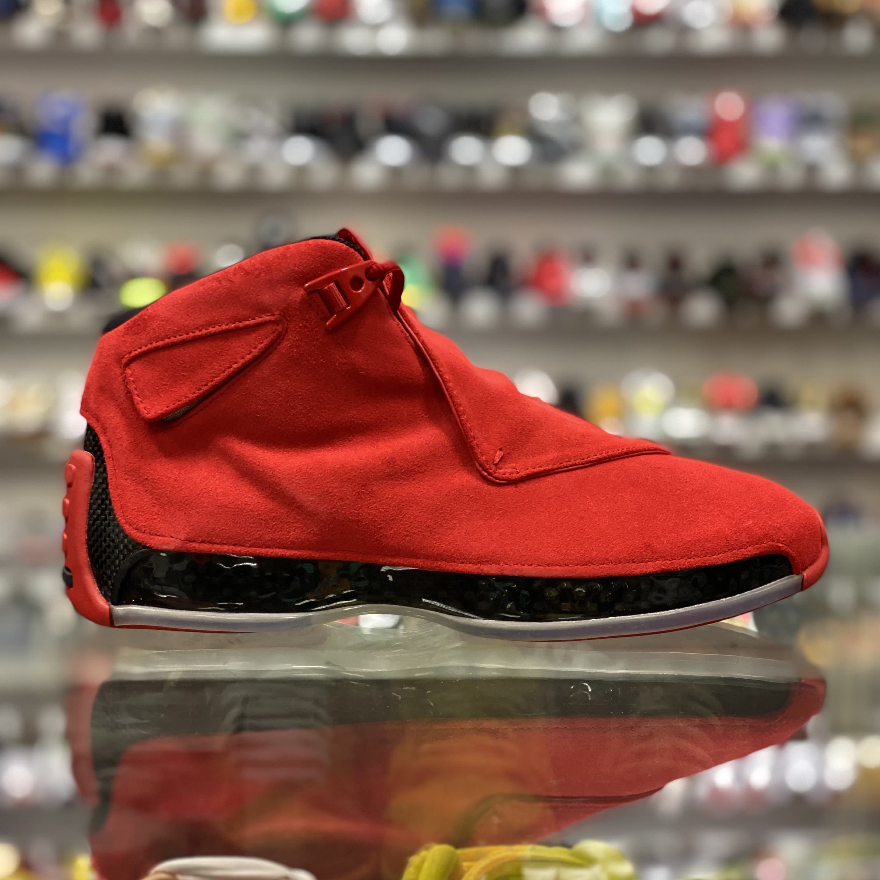 Air Jordan 18 Retro “Toro”