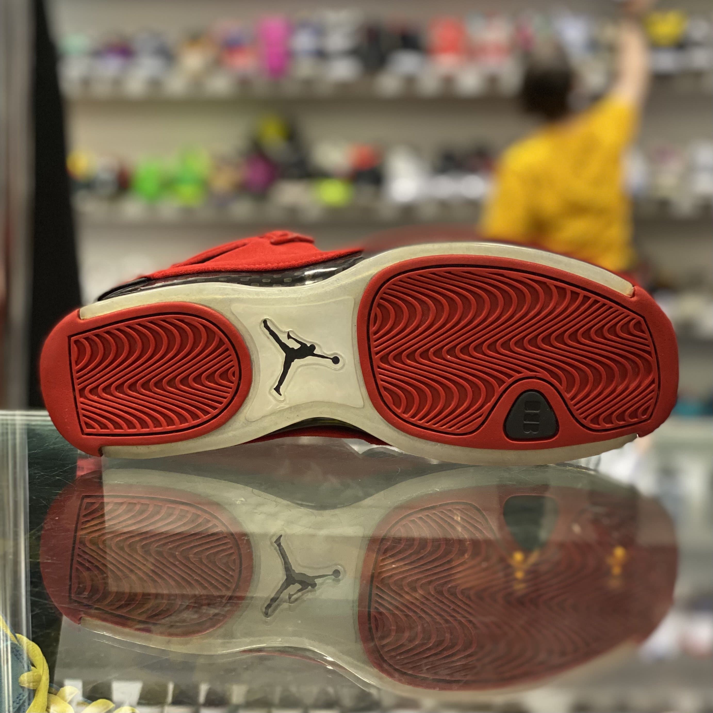 Air Jordan 18 Retro “Toro”