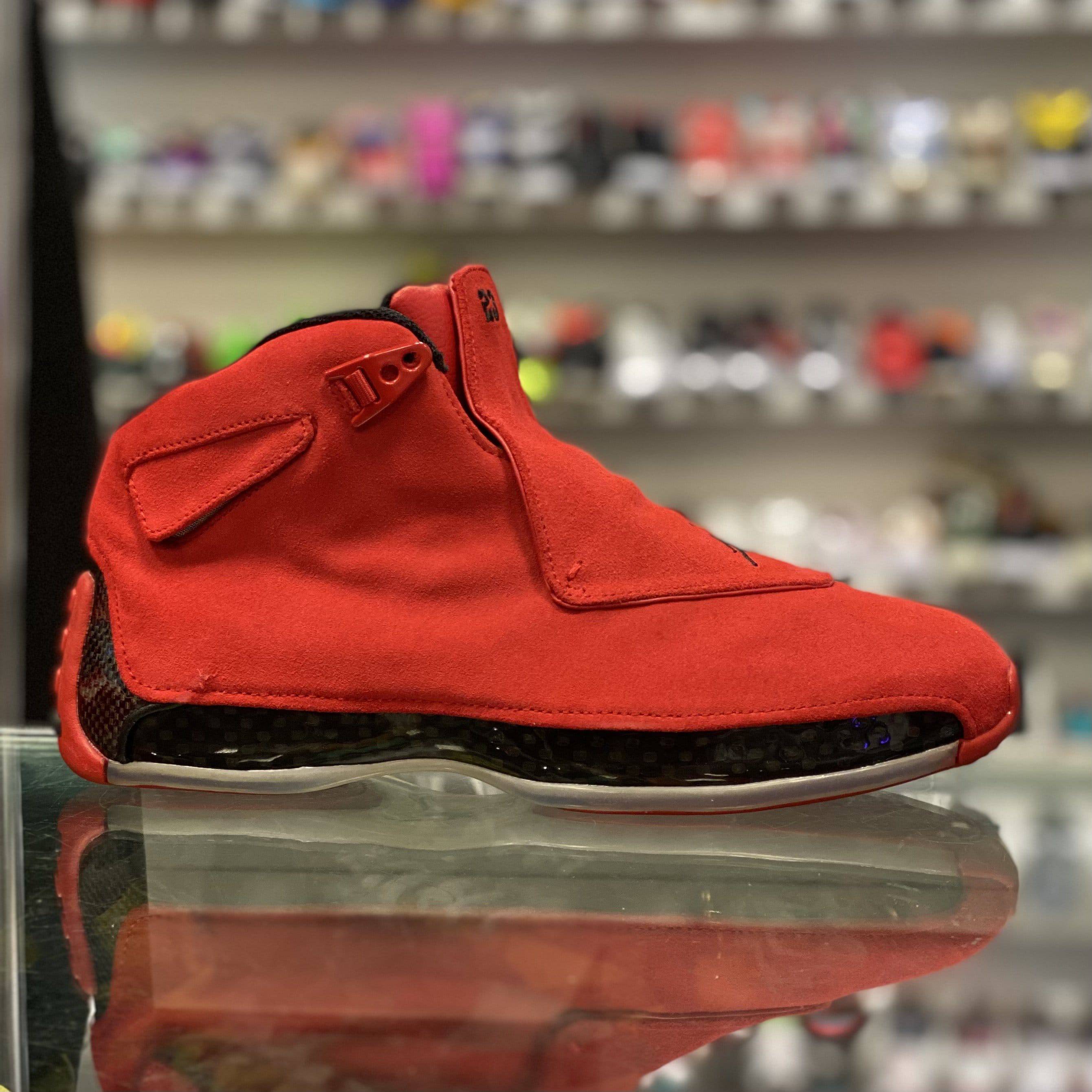 Air Jordan 18 Retro “Toro”