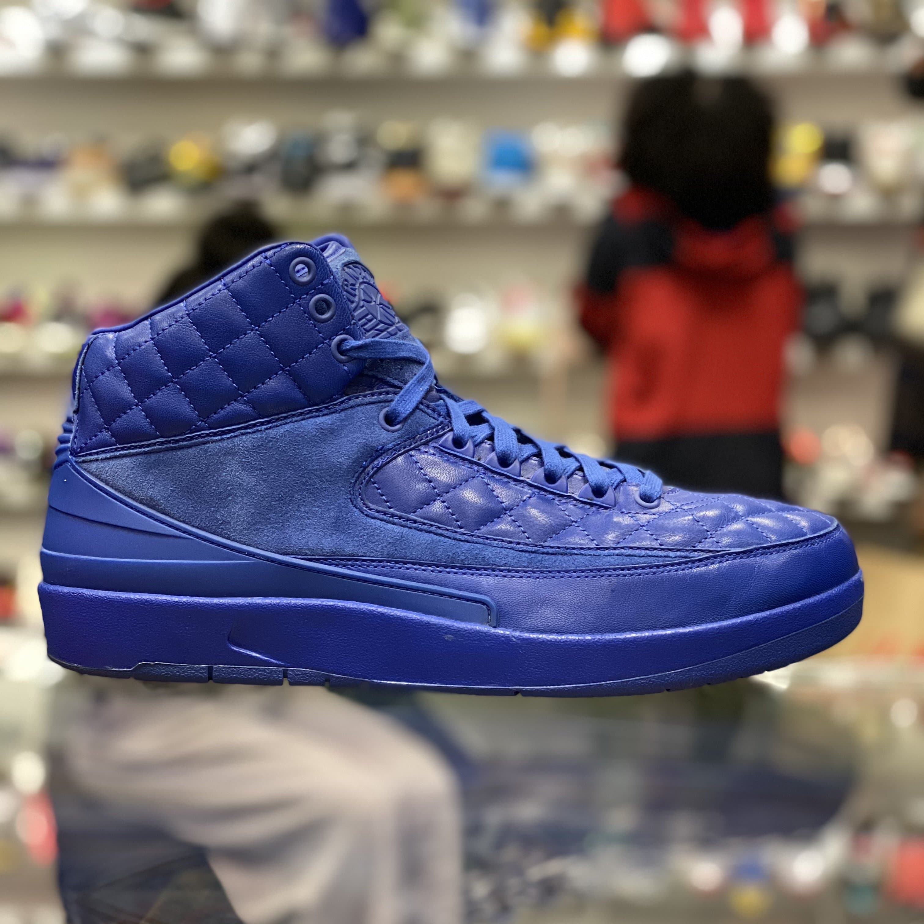 Air Jordan 2 Retro Just Don “Blue”