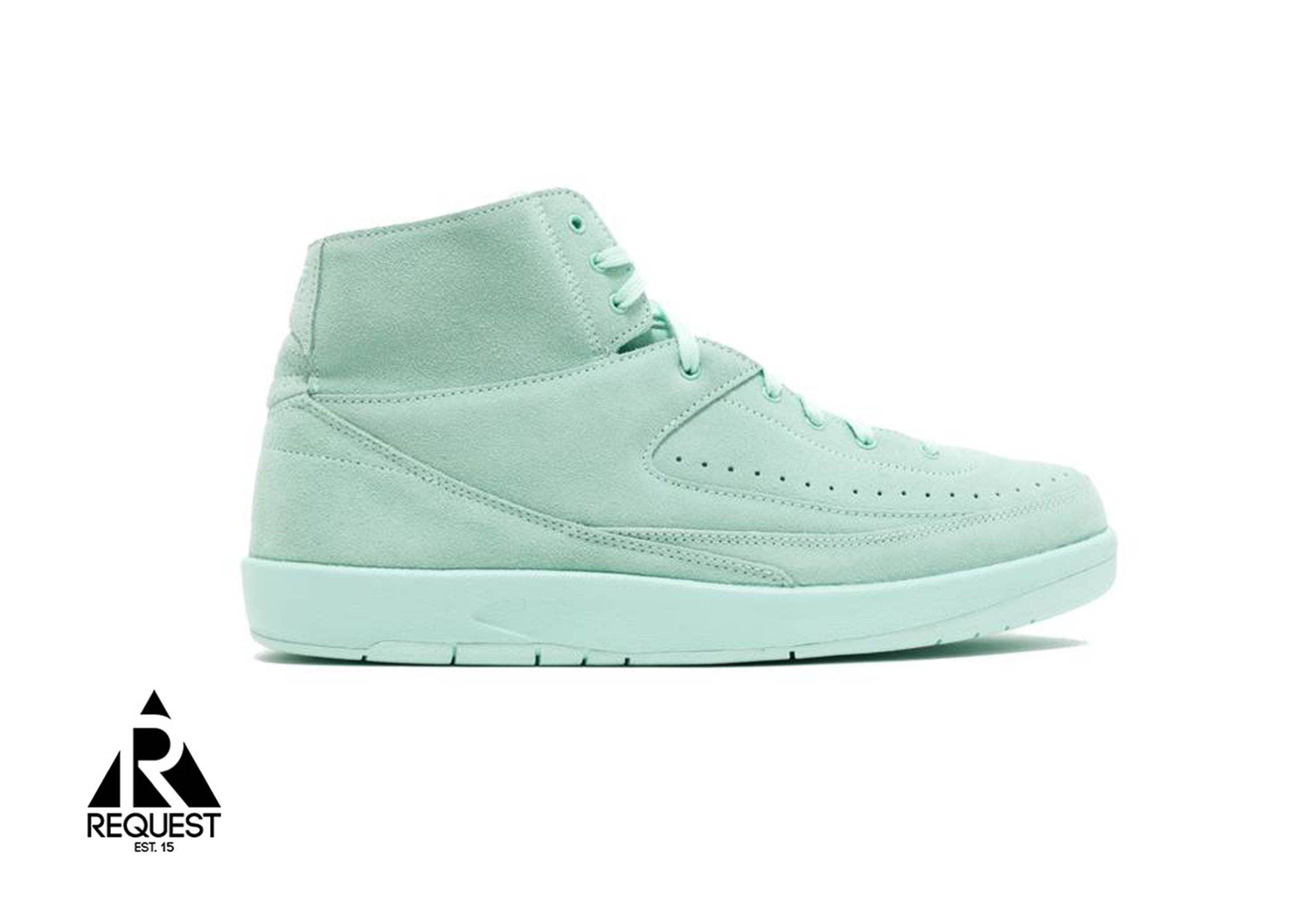 Air Jordan 2 Retro “Mint Decon”