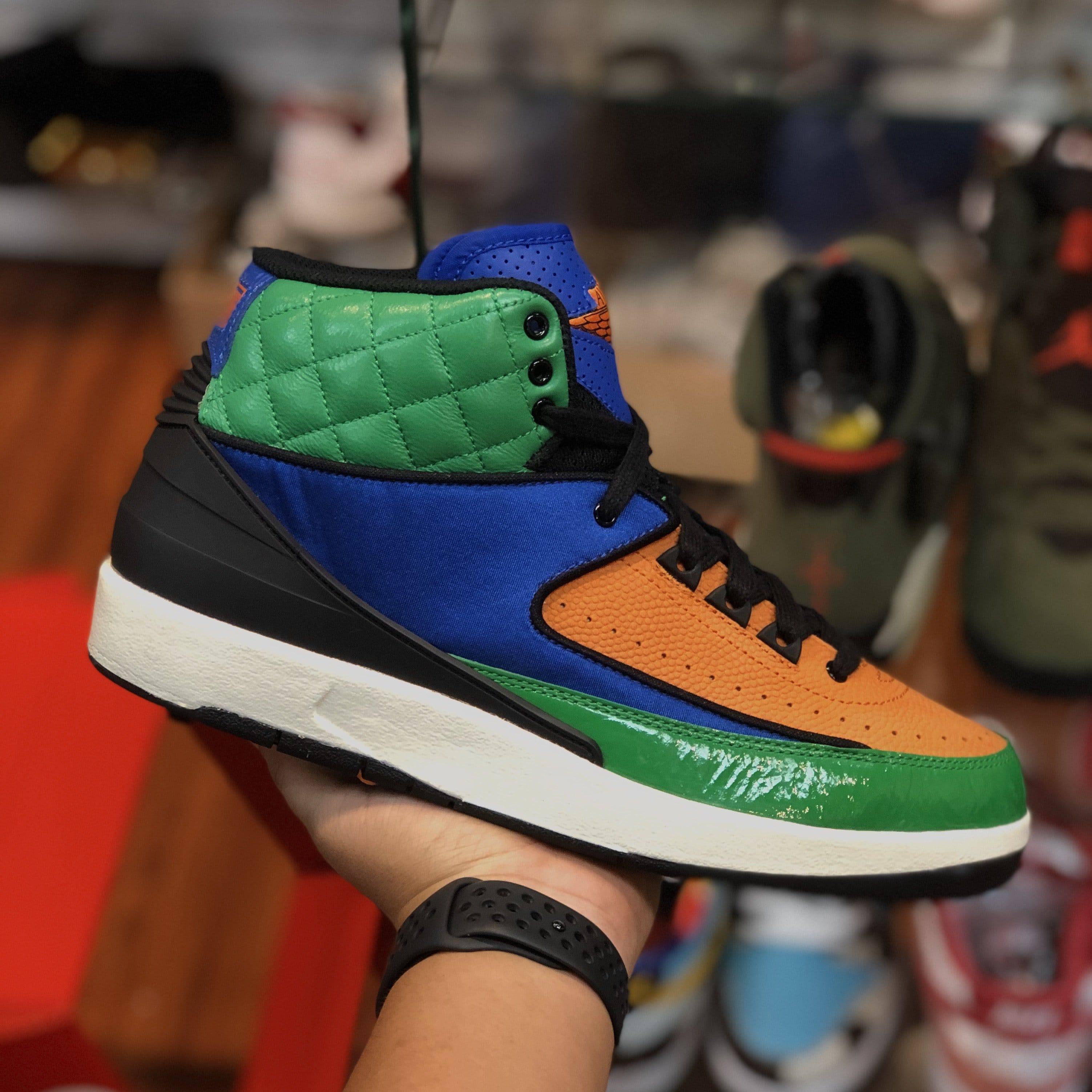 Air Jordan 2 Retro Multi Color “Rivals”