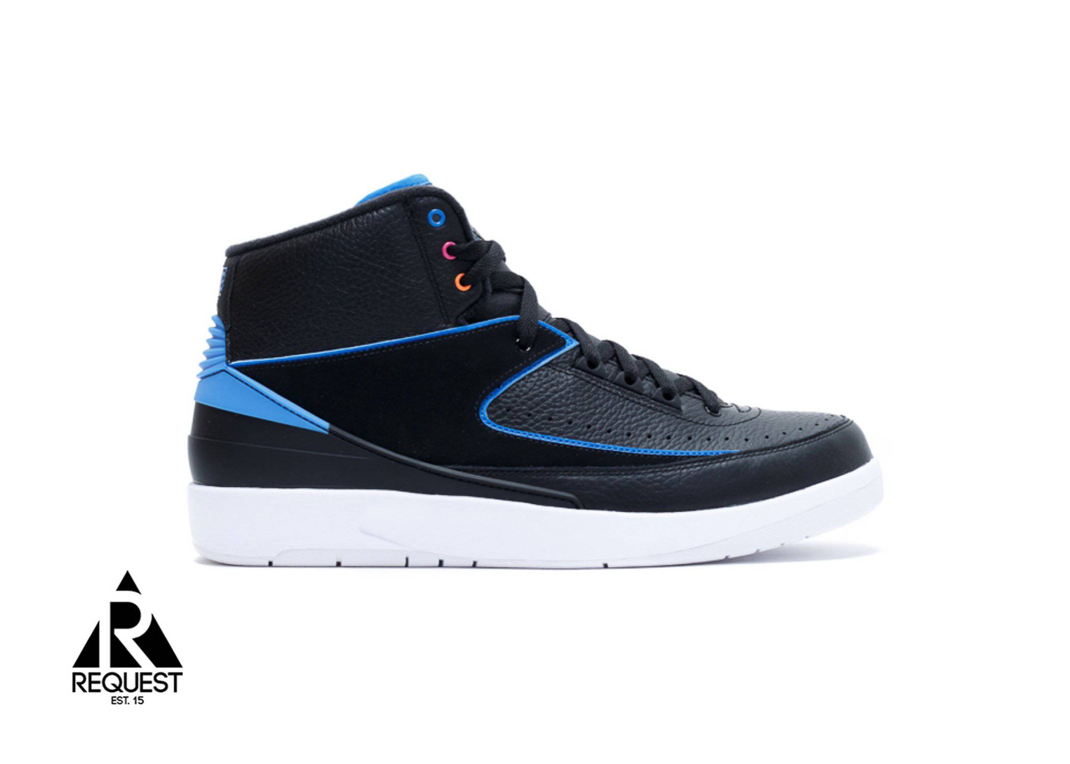 Air Jordan 2 Retro “Radio Raheem”