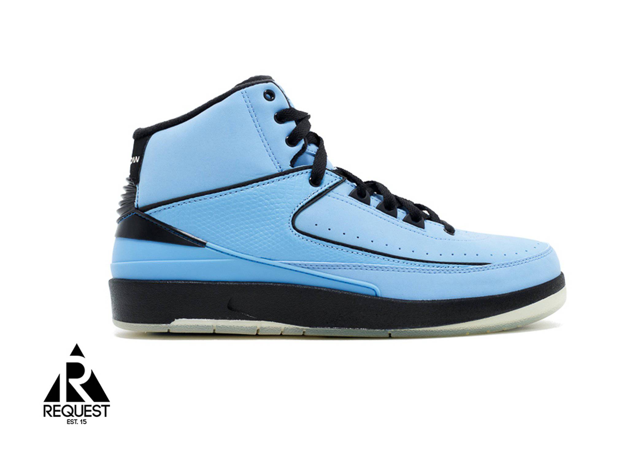 Air Jordan 2 Retro “University Blue”
