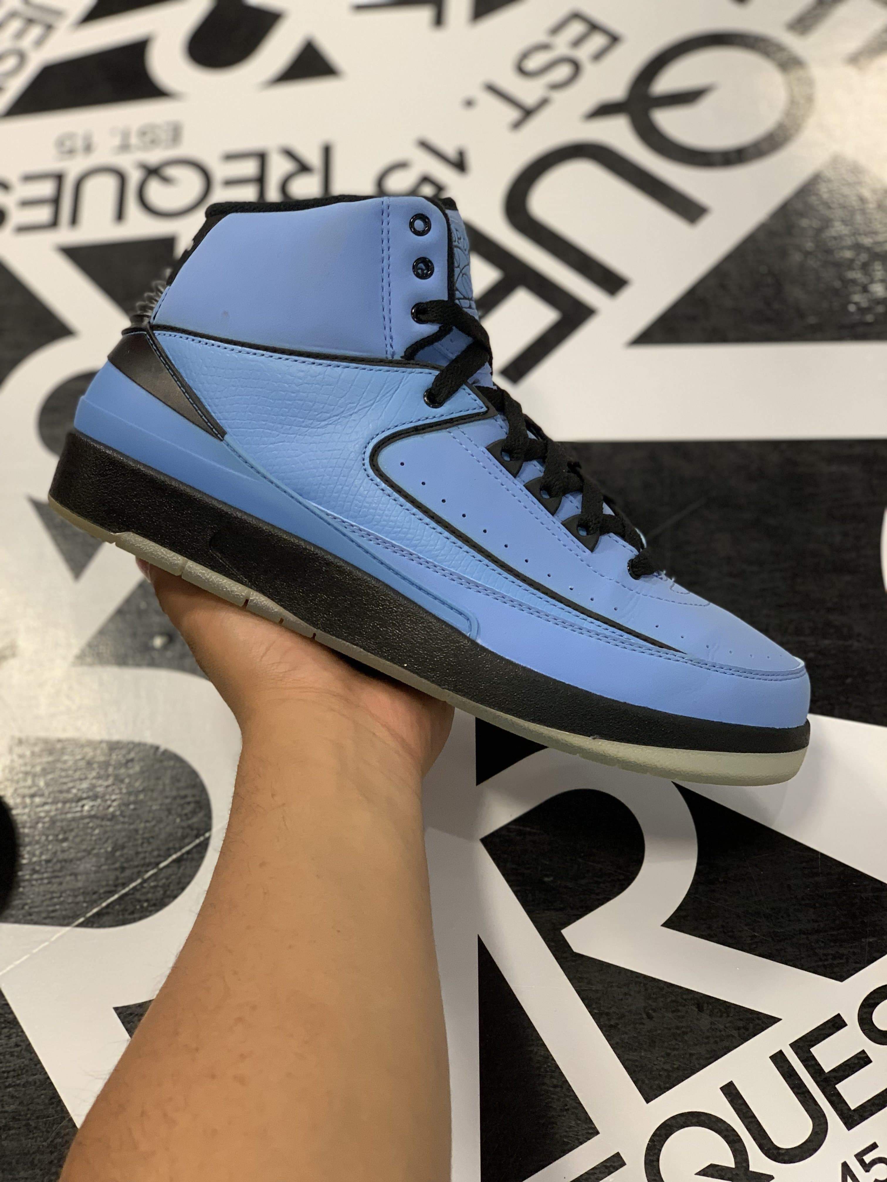 Air Jordan 2 Retro “University Blue”