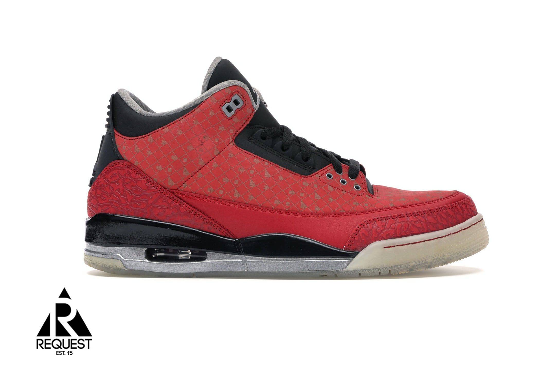 Air Jordan 3 Retro “Doernbecher” 2013