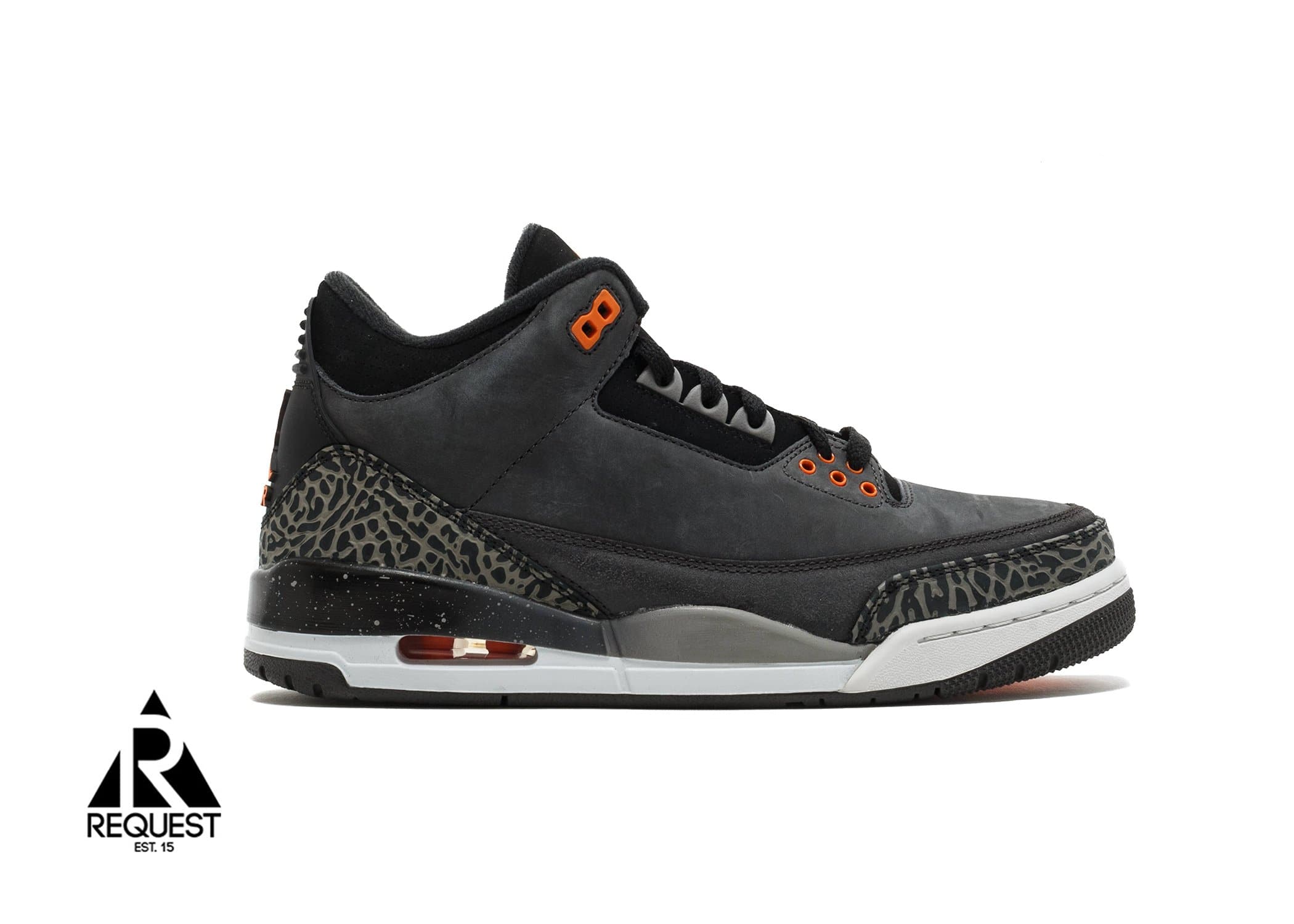 Air Jordan 3 Retro “Fear”