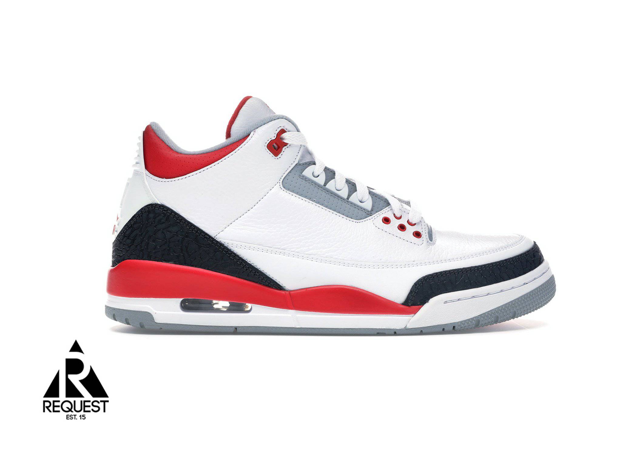 Air Jordan 3 Retro “Fire Red”