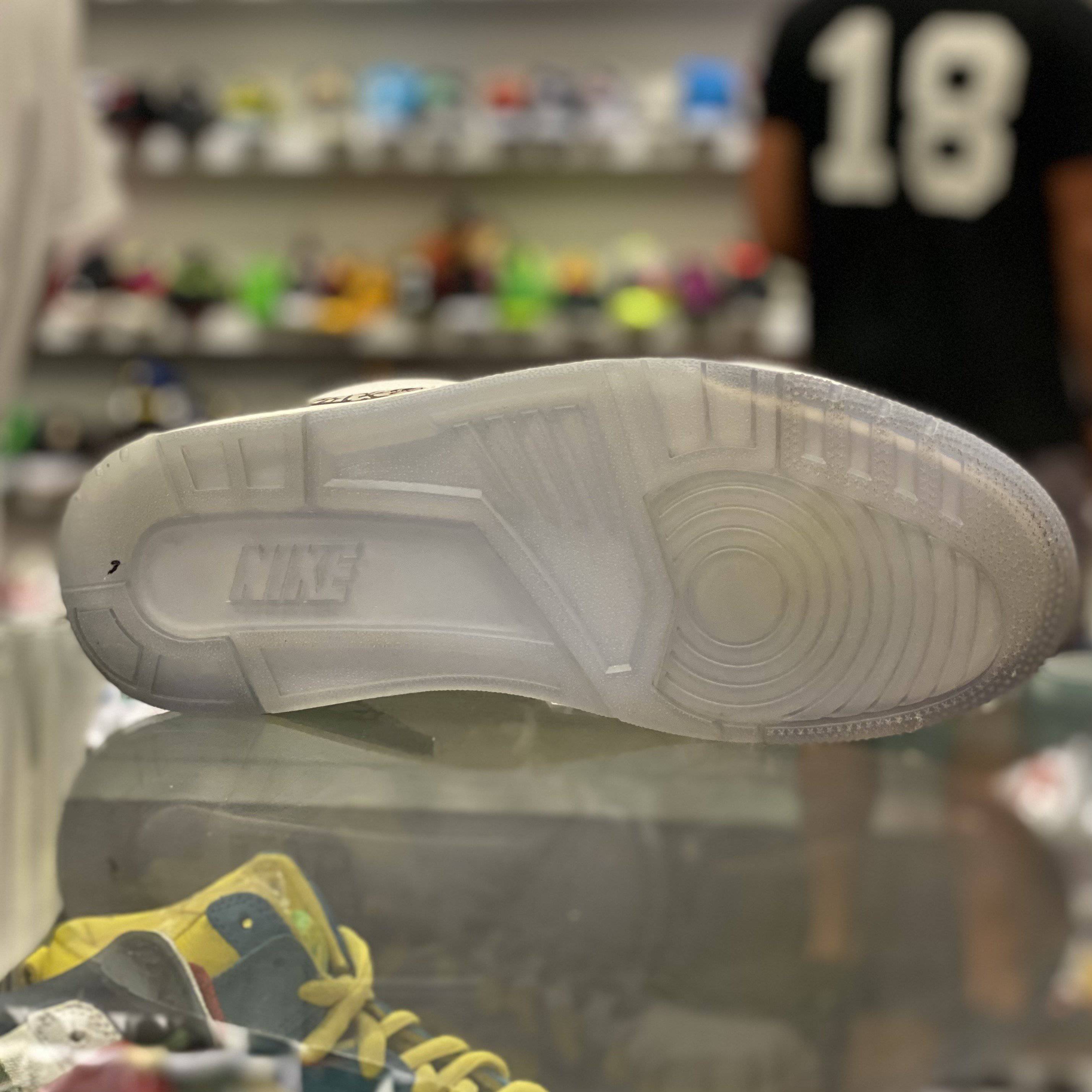Air Jordan 3 Retro “Free Throw Line”