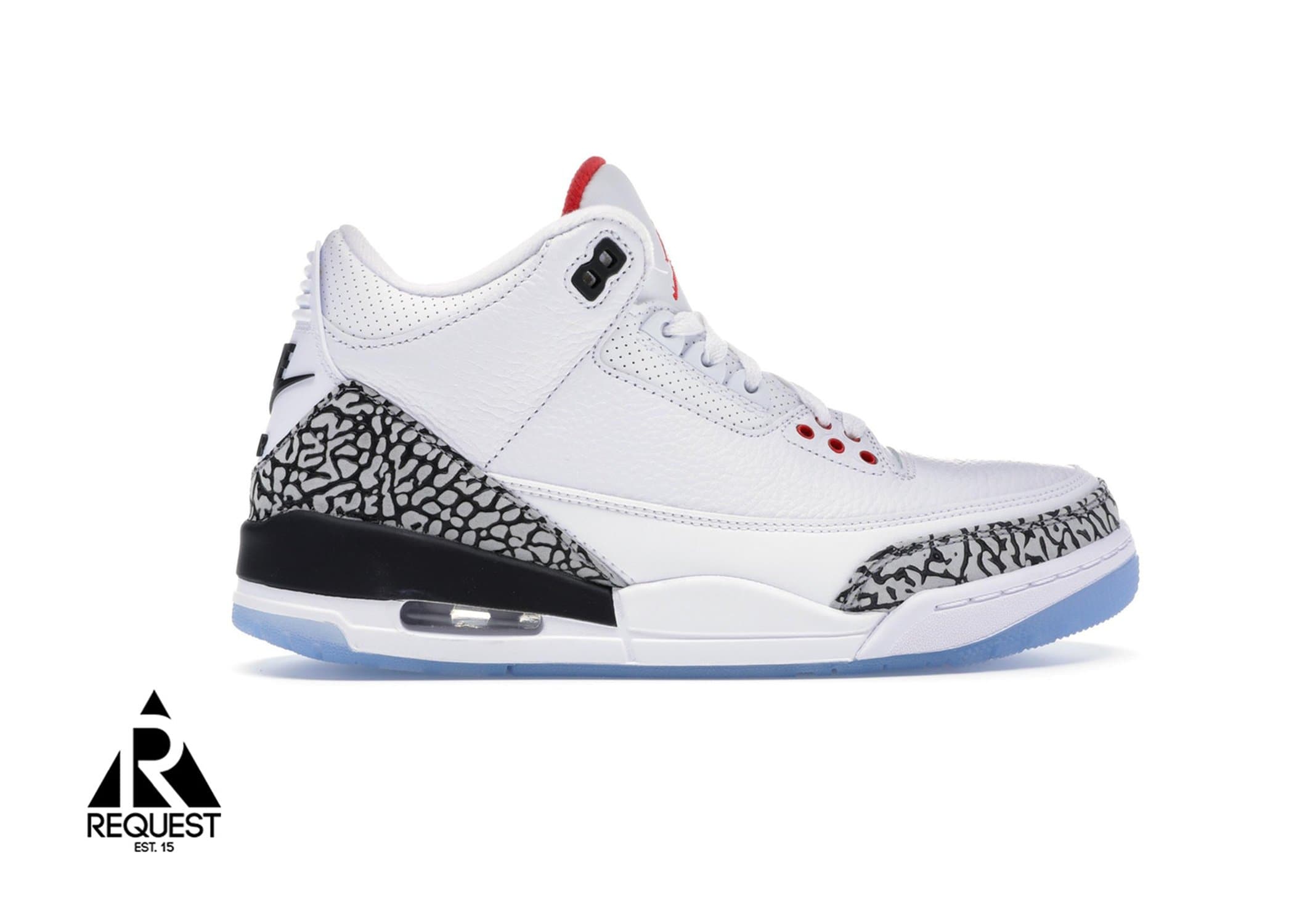 Air Jordan 3 Retro “Free Throw Line”