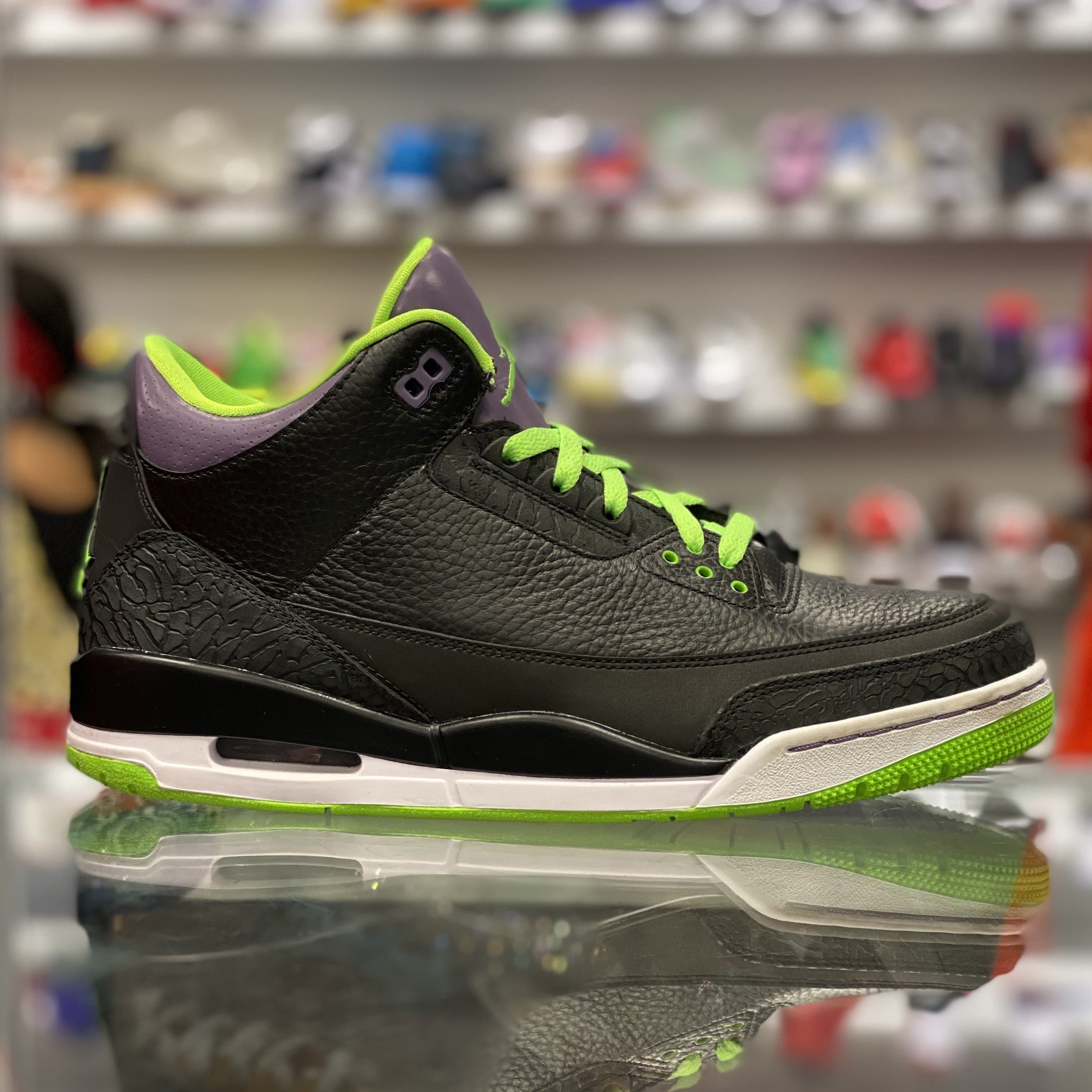 Air Jordan 3 Retro “Joker”
