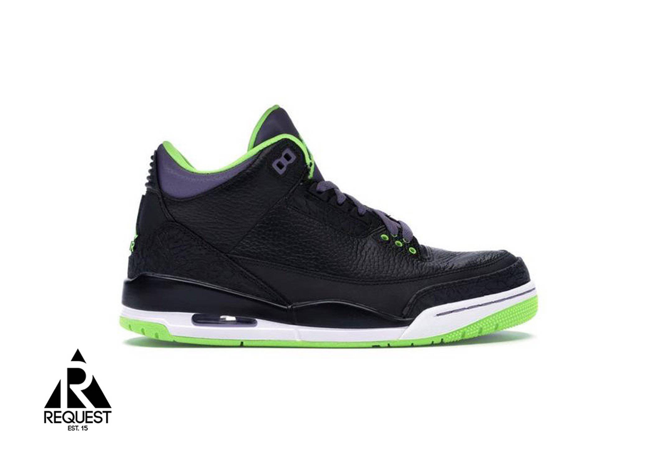 Air Jordan 3 Retro “Joker”