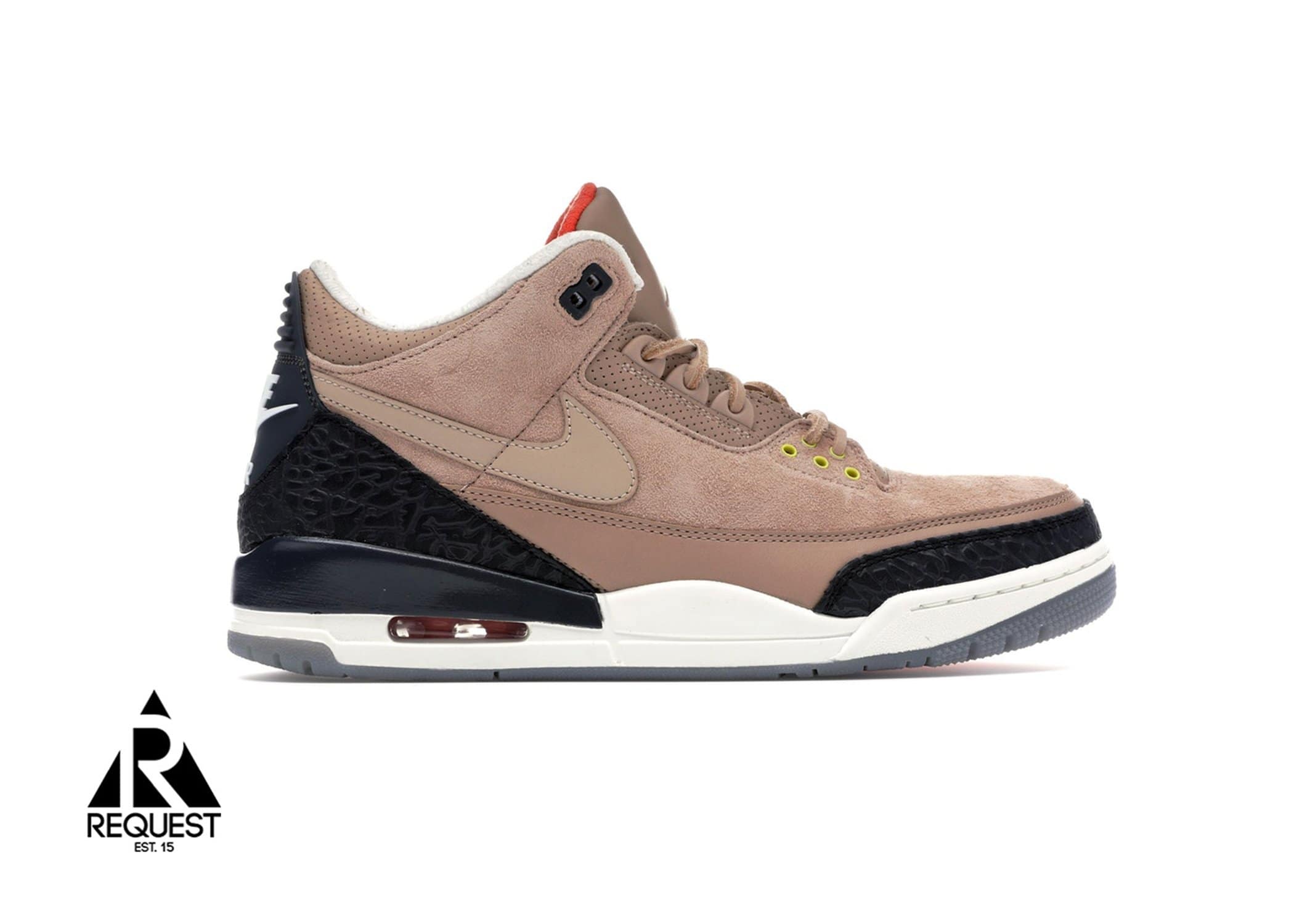 Air Jordan 3 Retro JTH “Bio Beige”