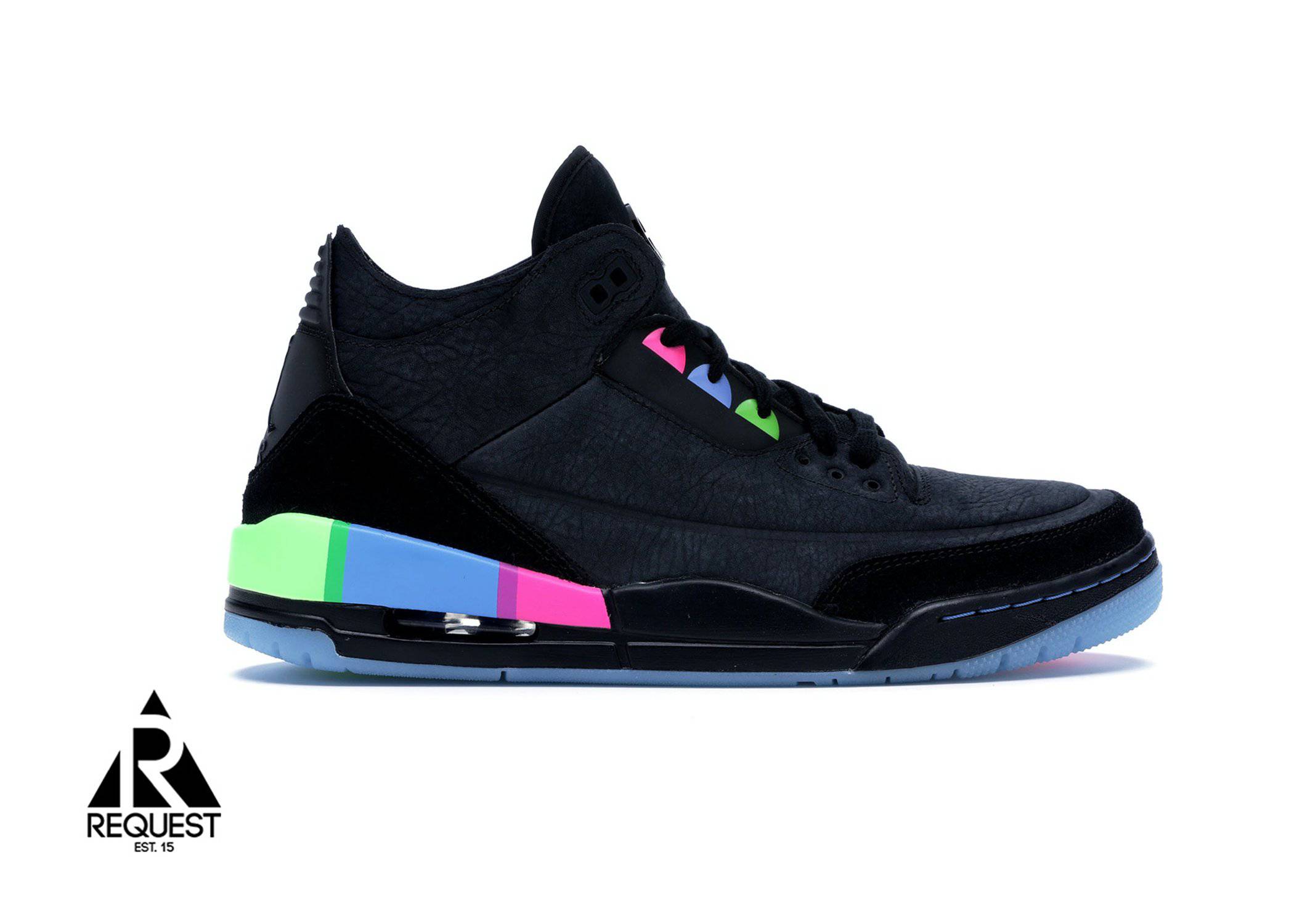 Air Jordan 3 Retro “Quai54”