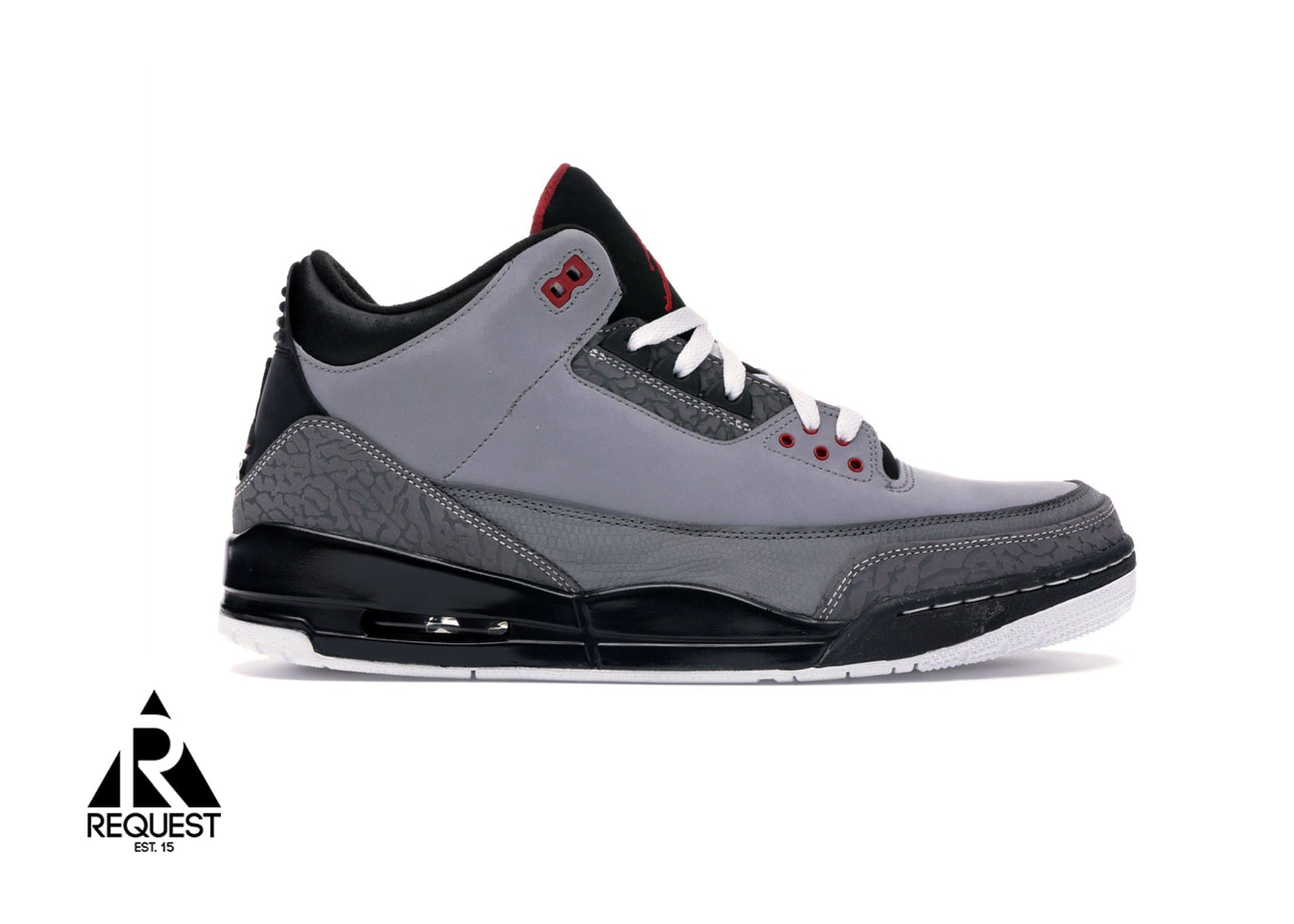 Air Jordan 3 Retro “Stealth”