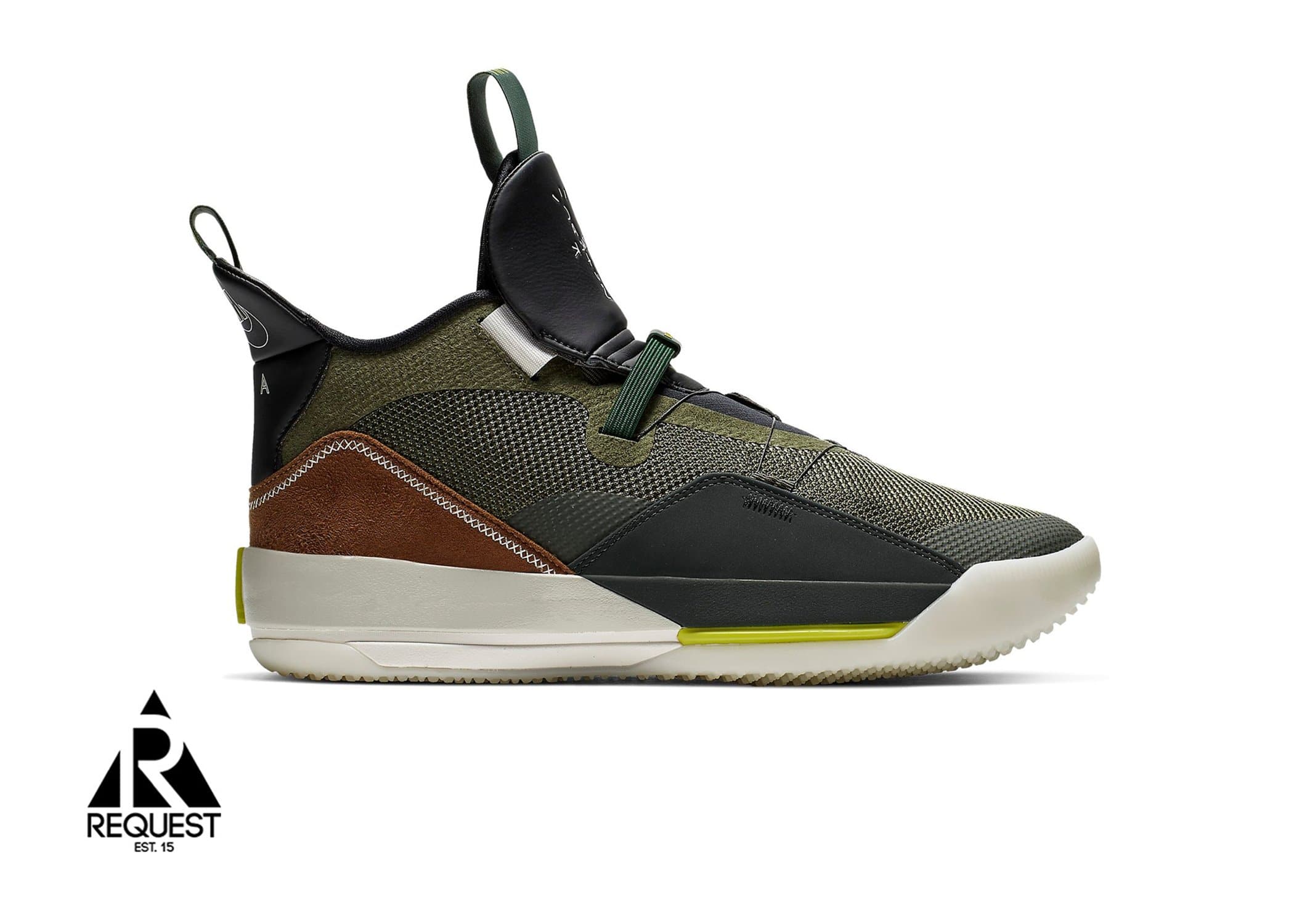 Air Jordan 33 Retro NRG “Travis Scott”