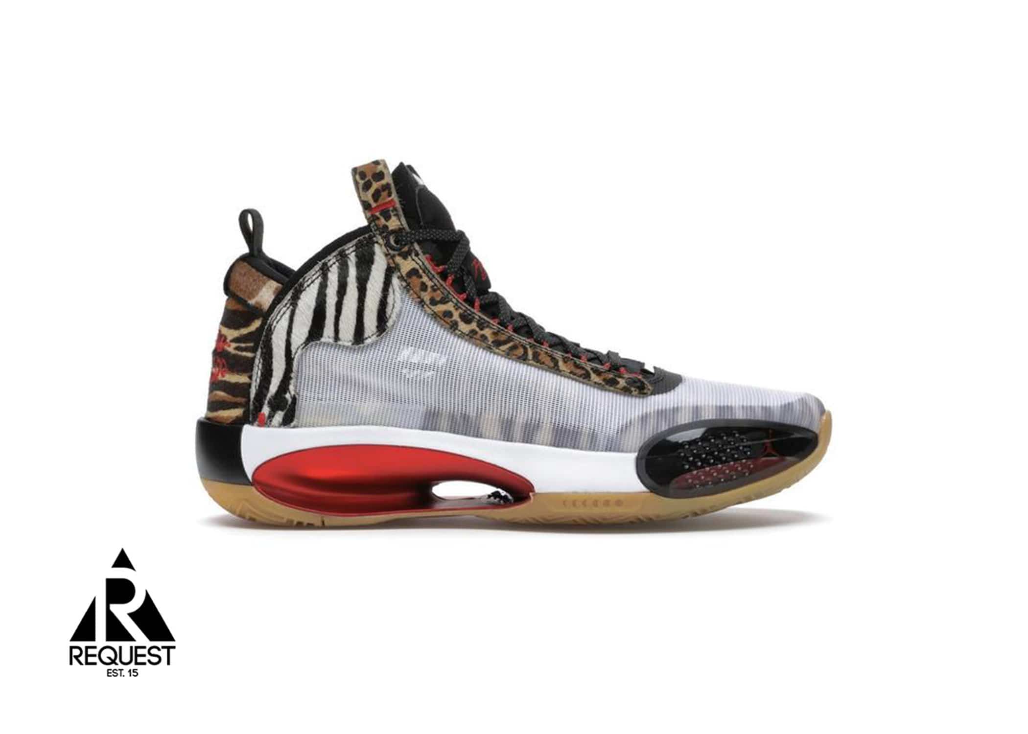 Air Jordan 34 “Jayson Tatum Zoo”