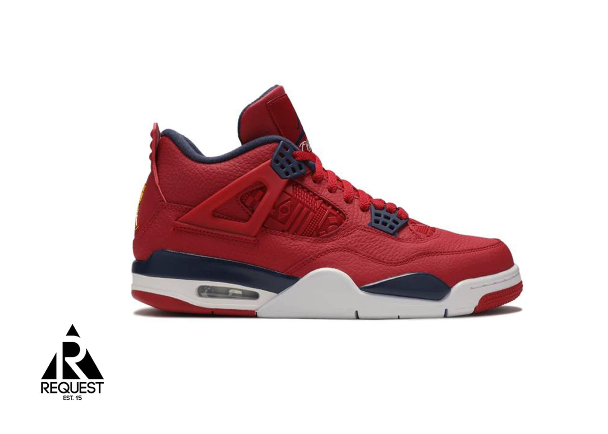Air Jordan 4 Retro “Fiba”