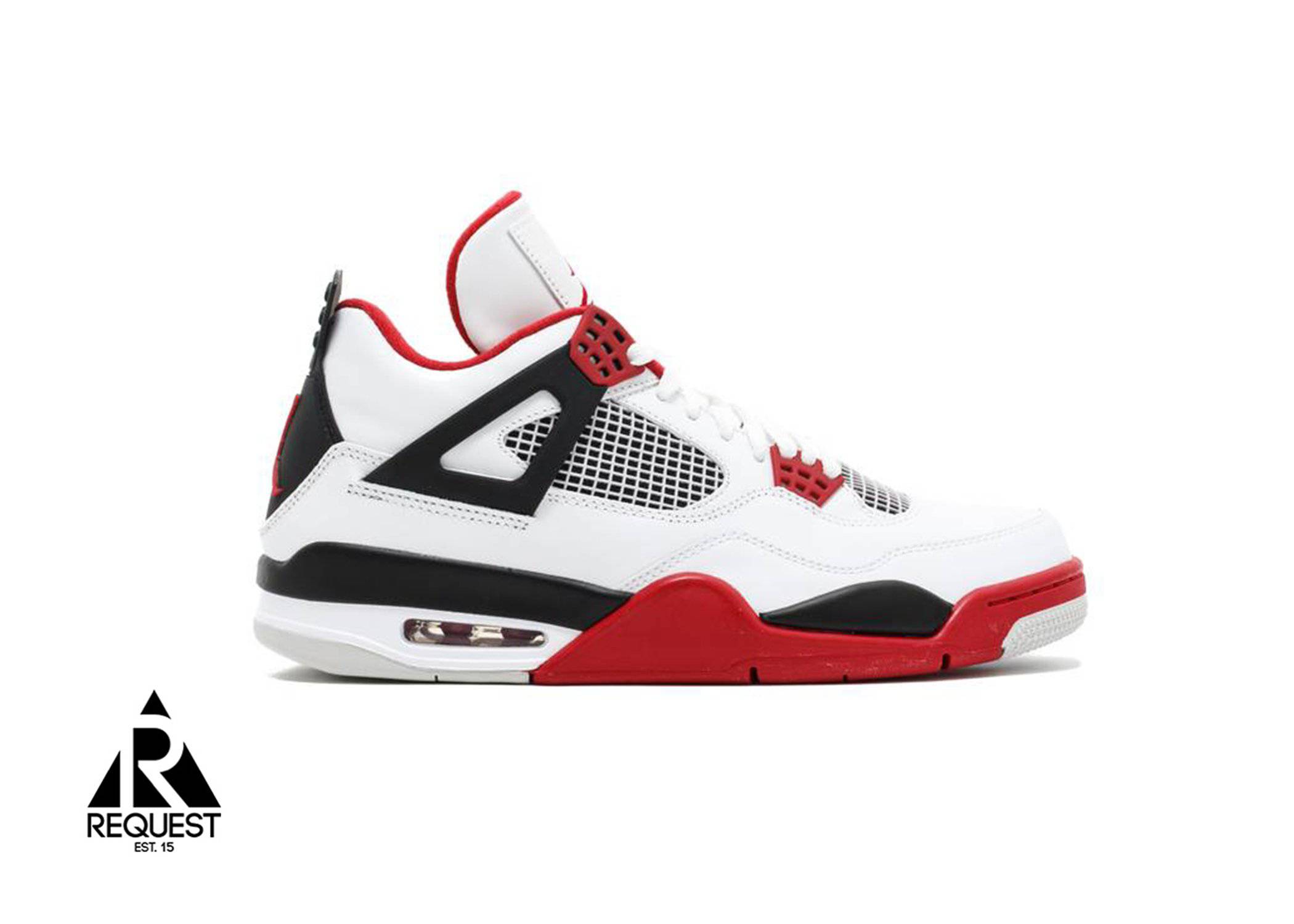 Air Jordan 4 Retro “Fire Red”