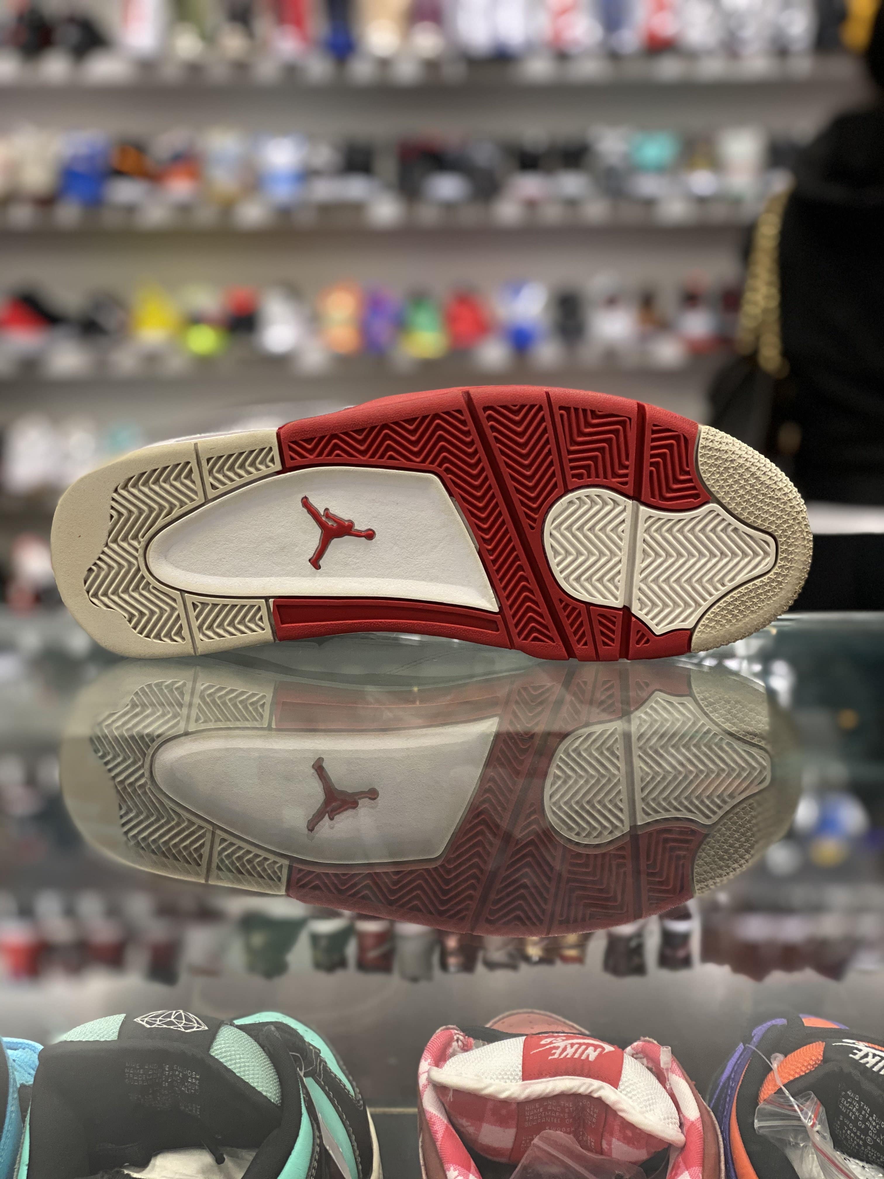 Air Jordan 4 Retro “Fire Red”