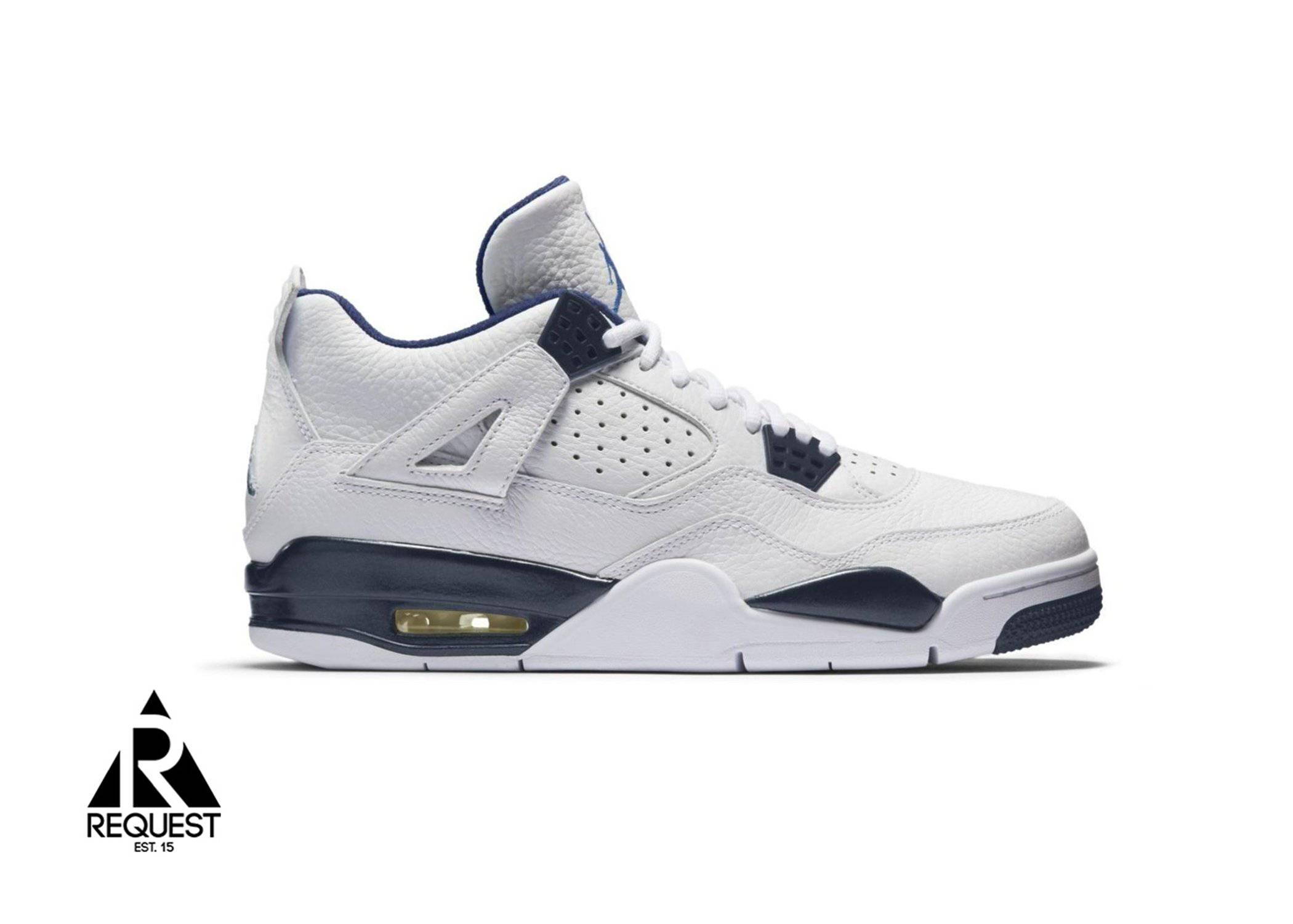 Air Jordan 4 Retro LS “Columbia”