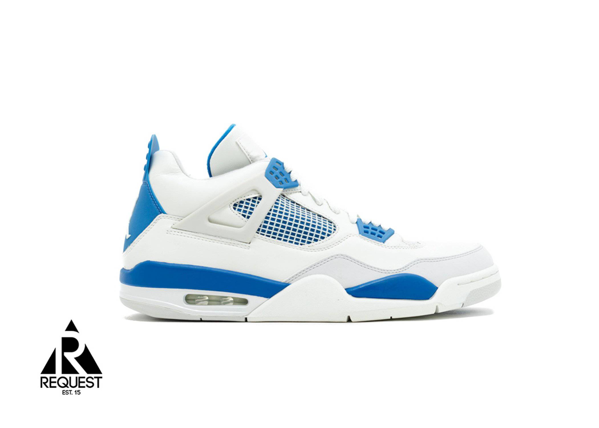 Air Jordan 4 Retro “Military 2006”