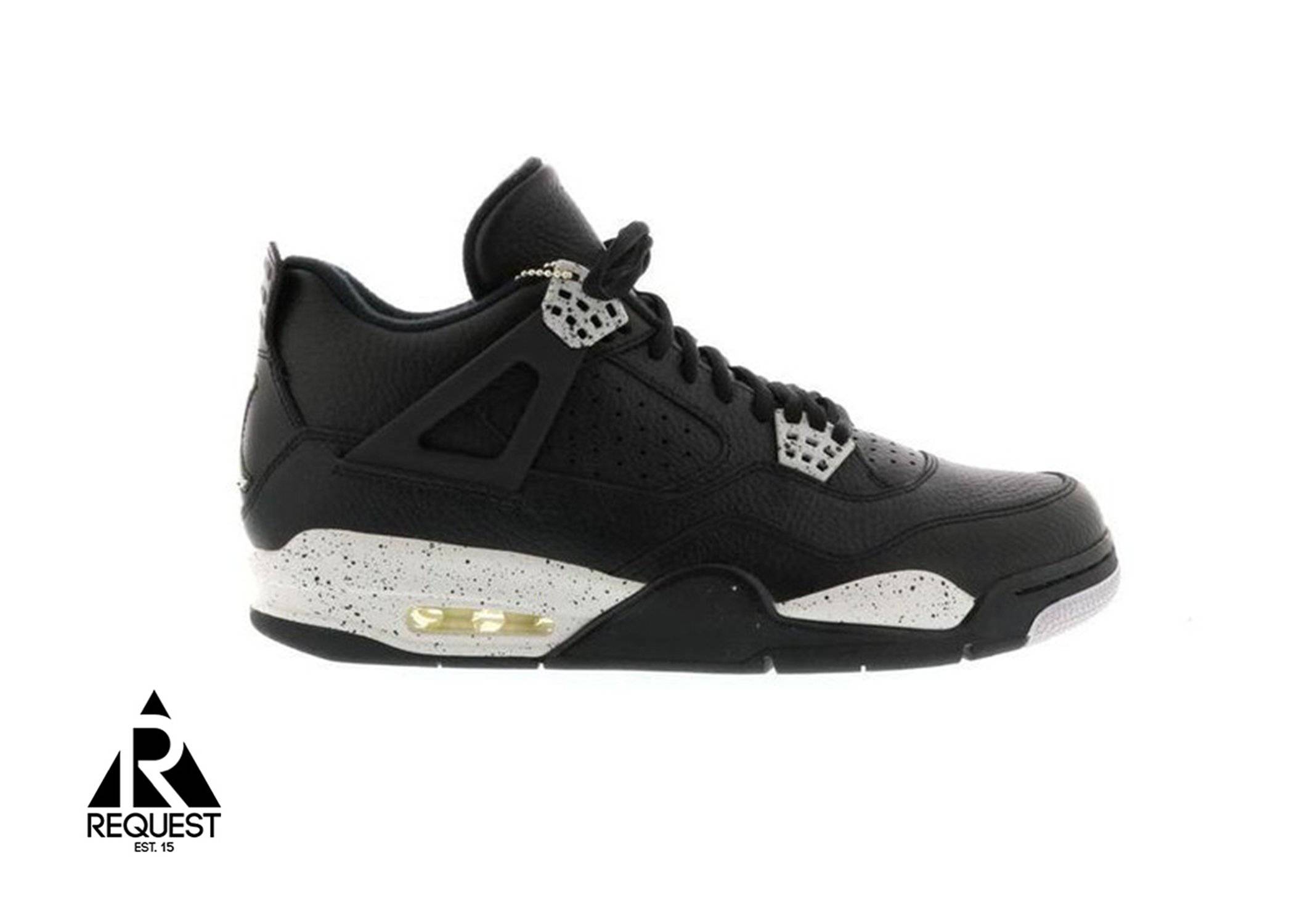 Air Jordan 4 Retro “Oreo”