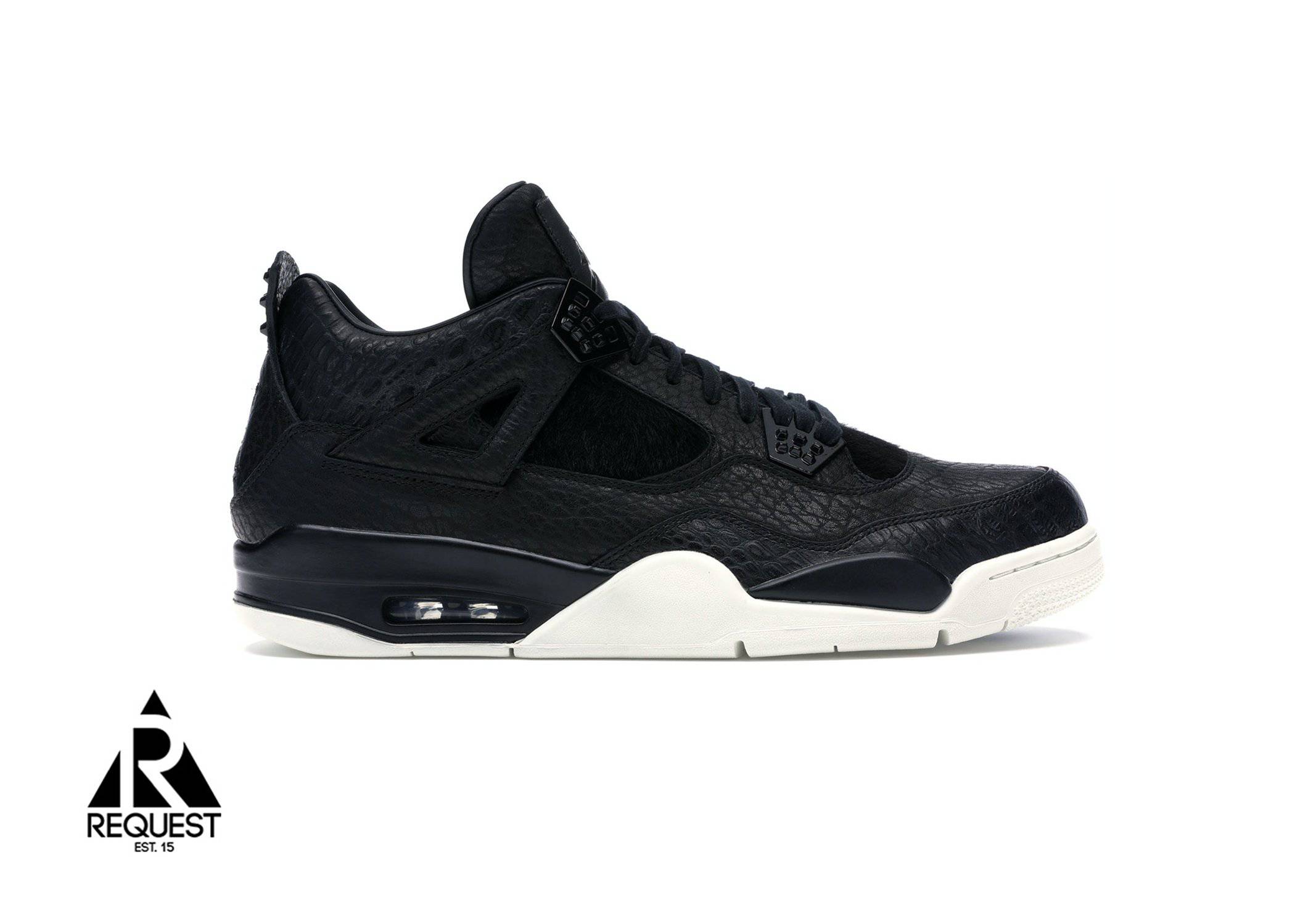 Air Jordan 4 Retro “Pony Hair”