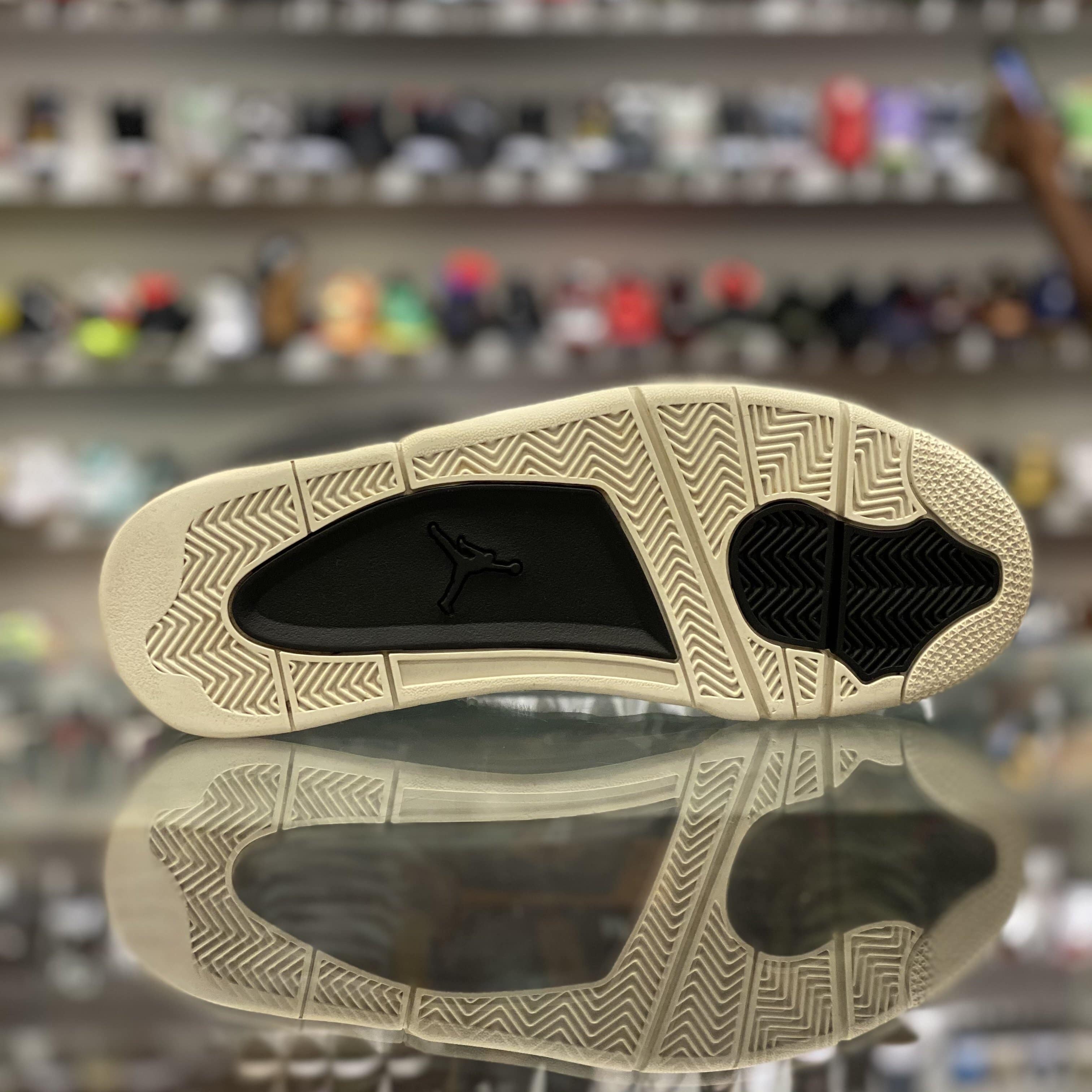 Air Jordan 4 Retro “Pony Hair”