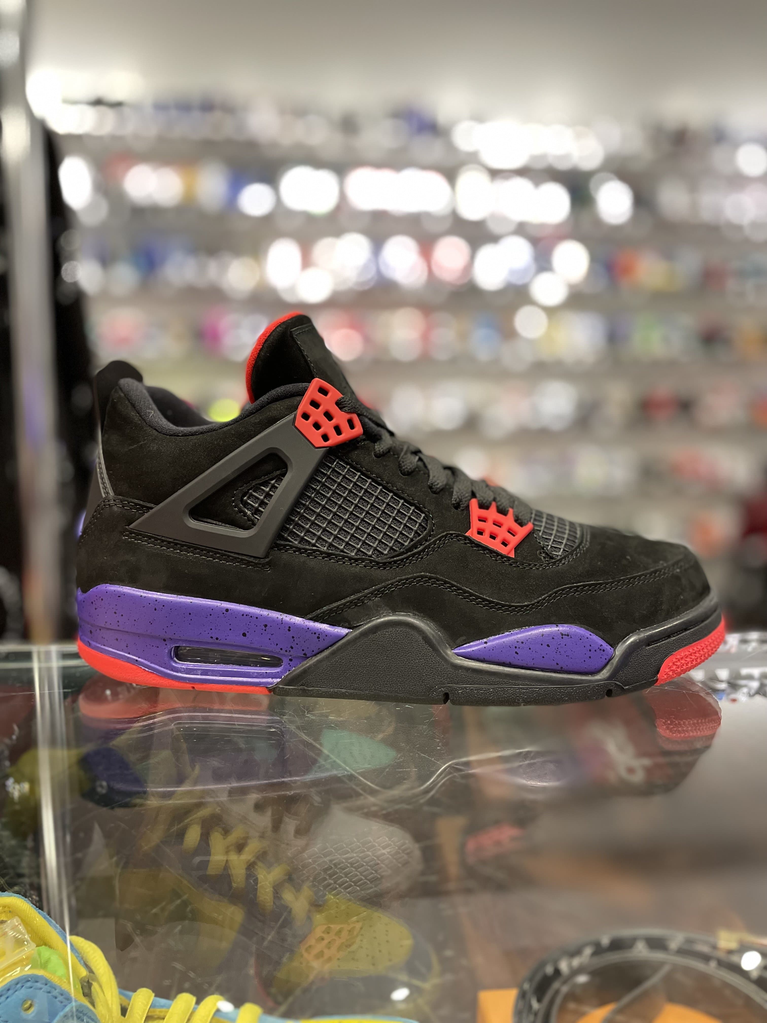 Air Jordan 4 Retro “Raptor 2018”