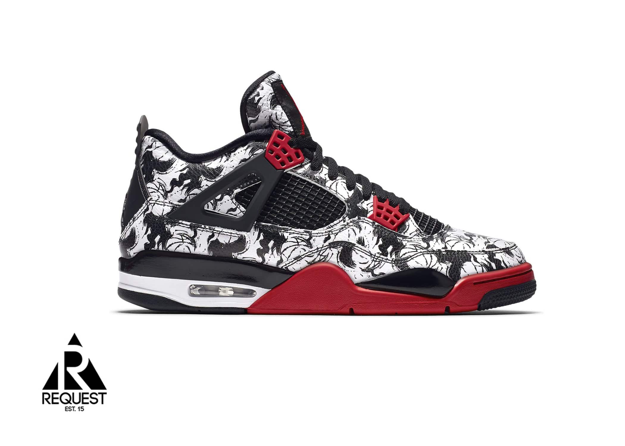 Air Jordan 4 Retro “Tattoo”