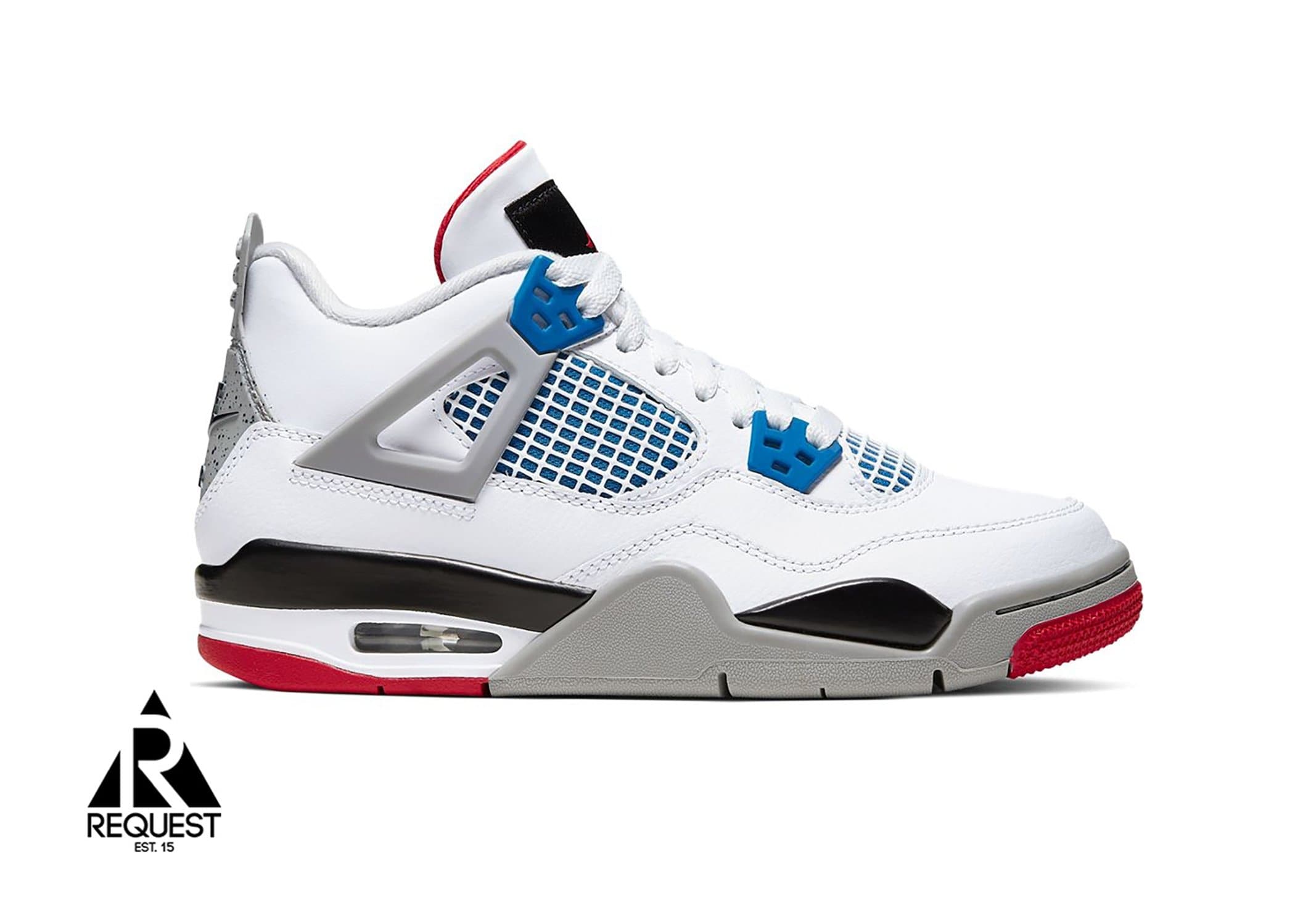 Air Jordan 4 Retro “What The”