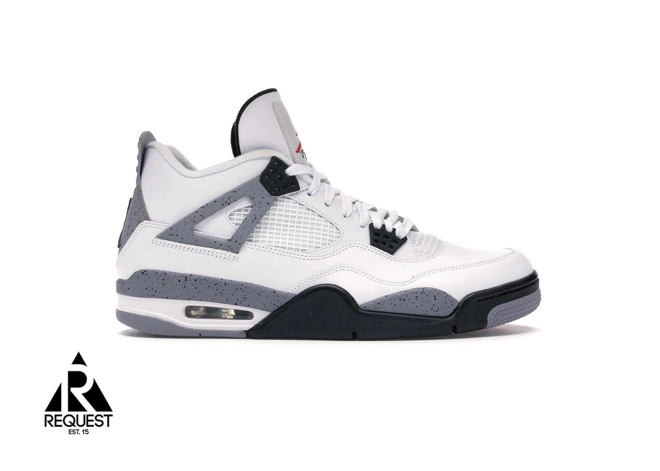 Air Jordan 4 Retro “White Cement 2012”