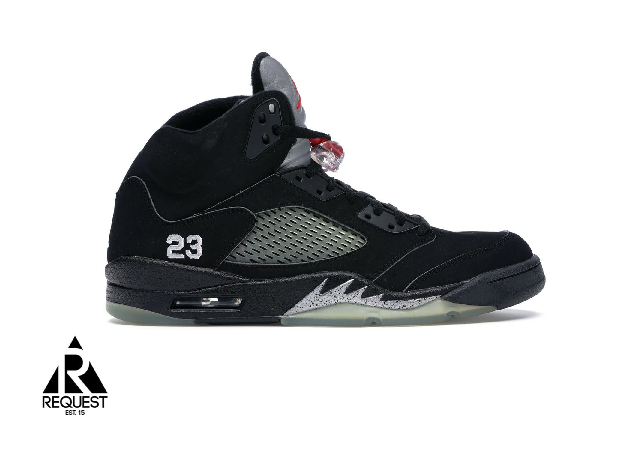Air Jordan 5 Retro 2011 “Black Metallic”