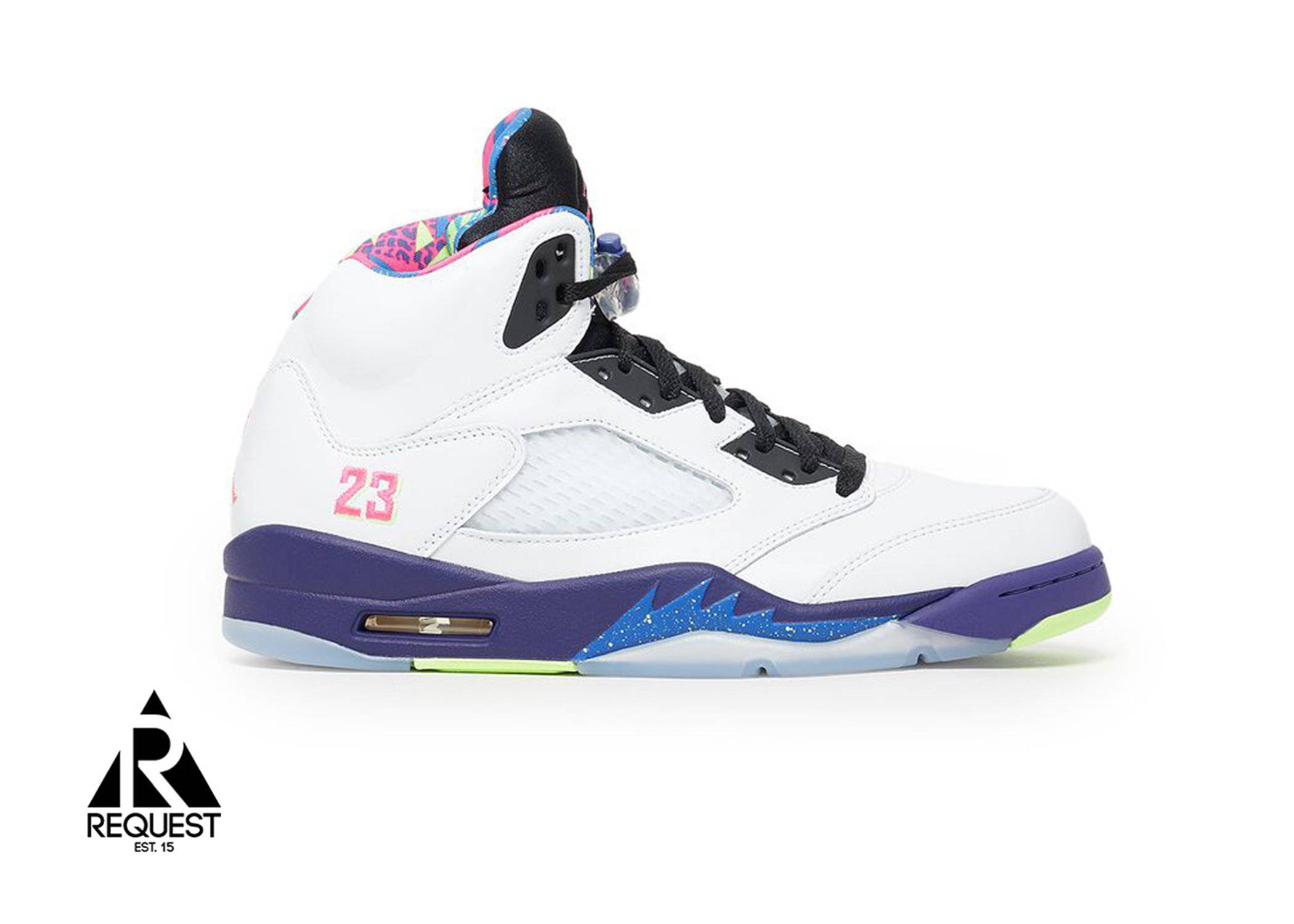 Air Jordan 5 Retro “Alternate Bel Air”